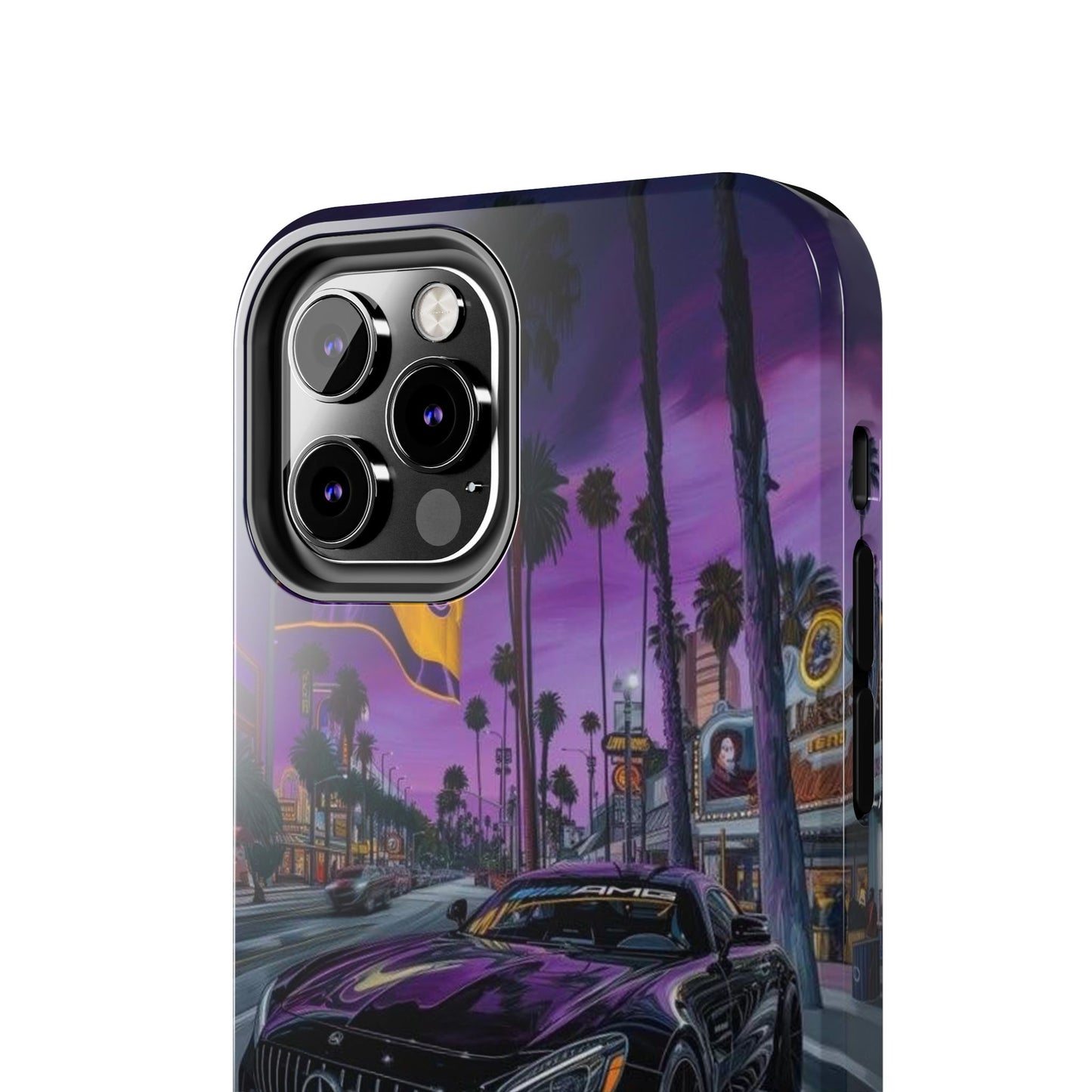 Lakers AMG midnight tough case