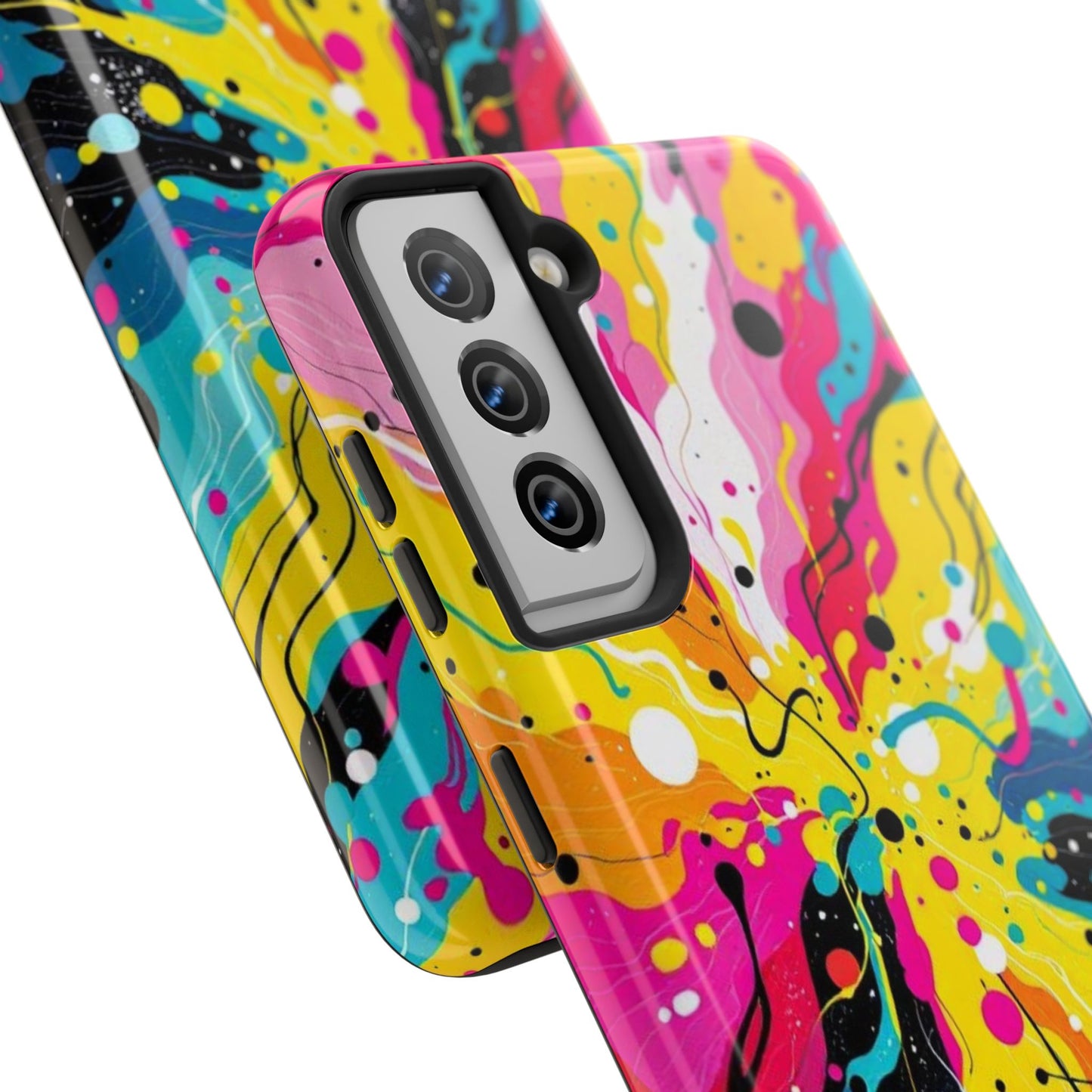 Street Art Tough Phone Case