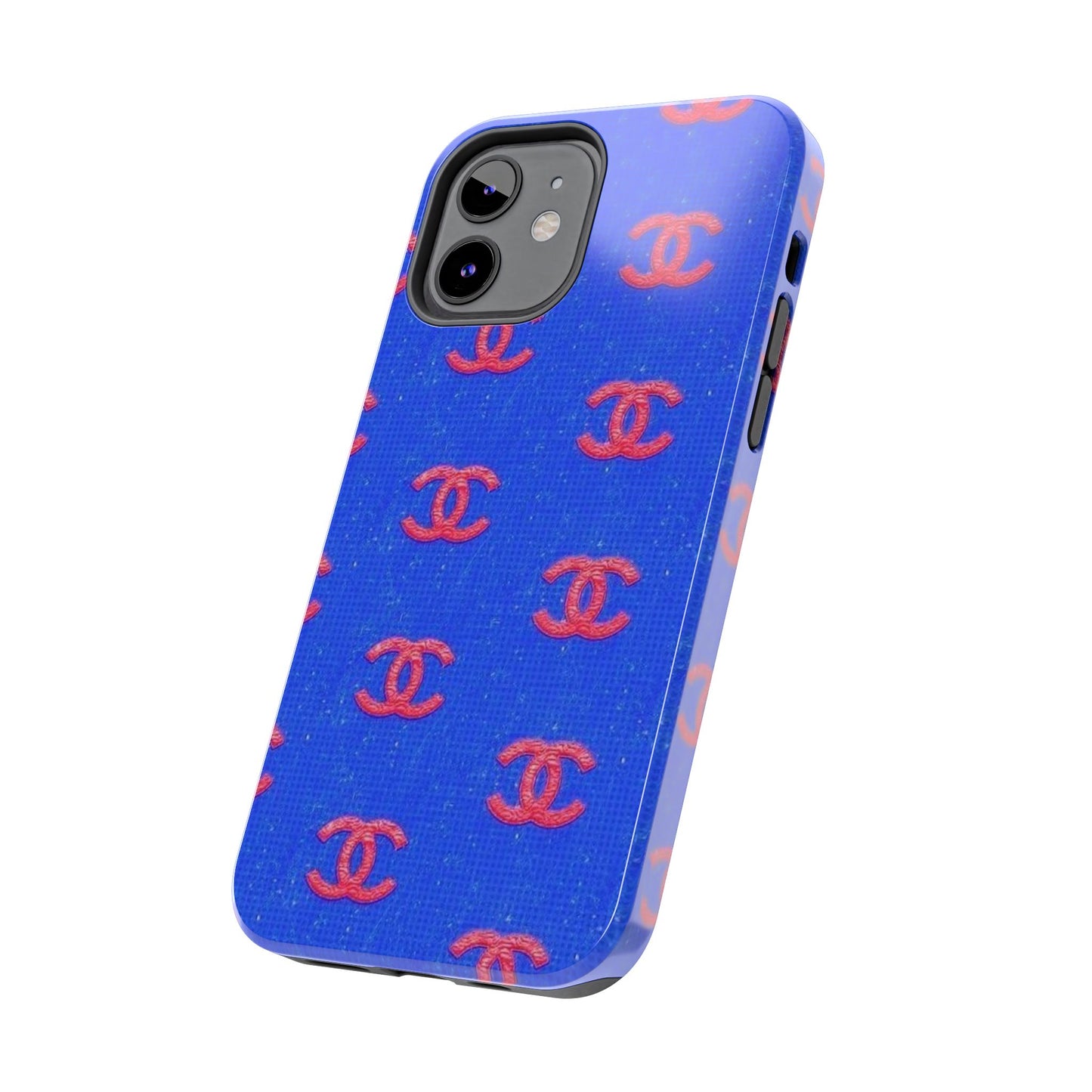 Stylish Logo Tough Phone Cases