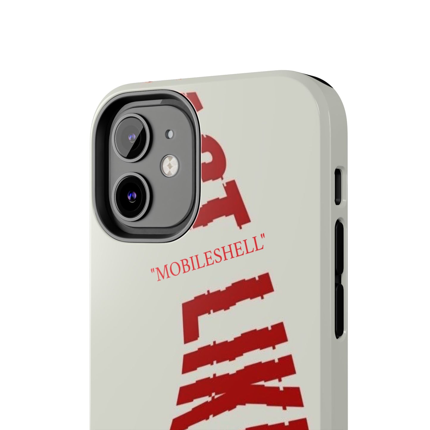 Fast like a... F1 tough phone case