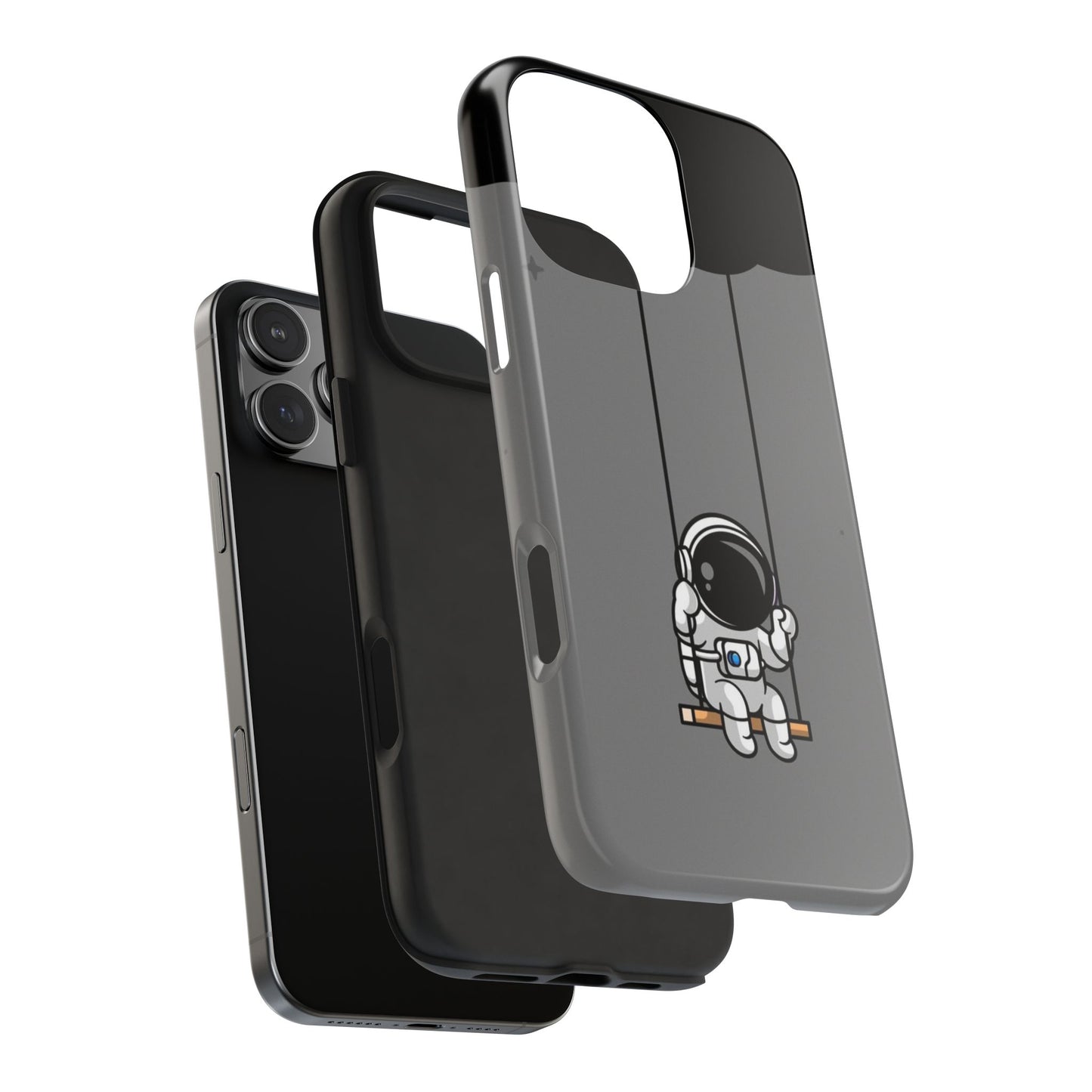 Astronaut Swing Tough Phone Case