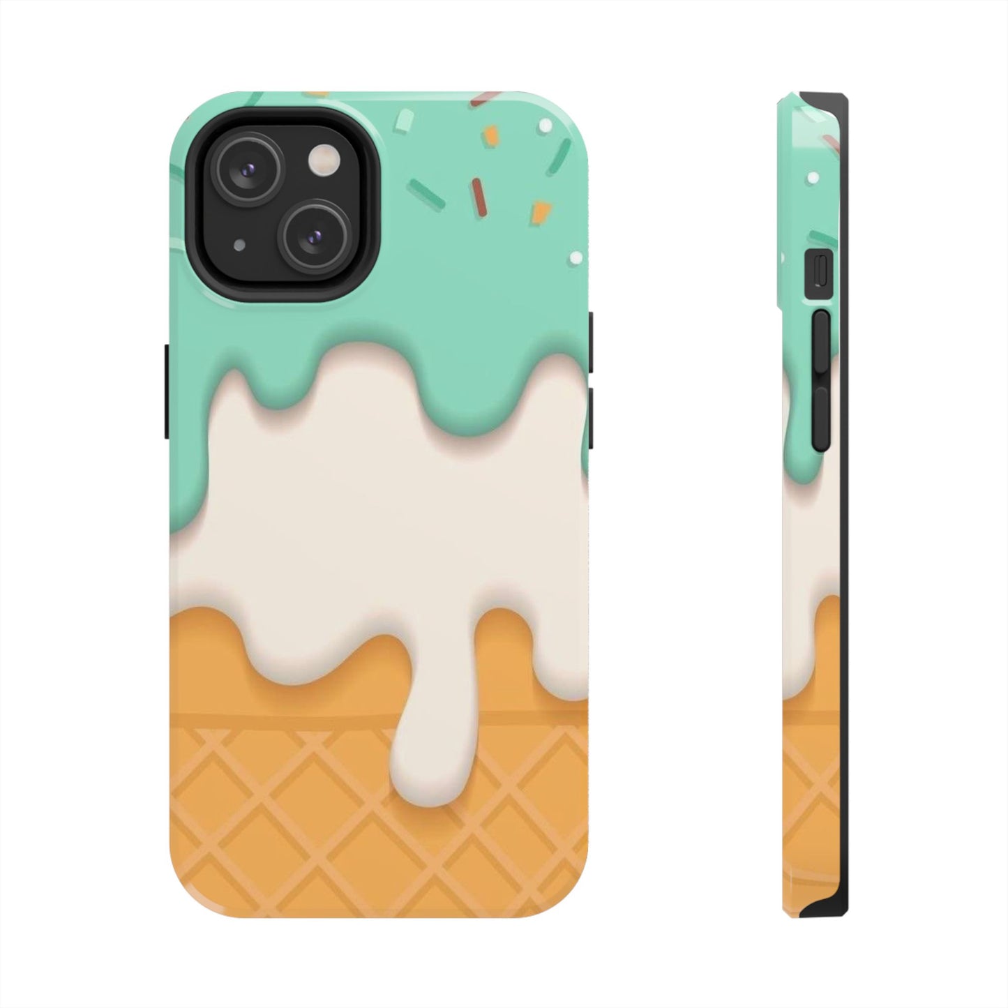 Ice Cream tought phone case