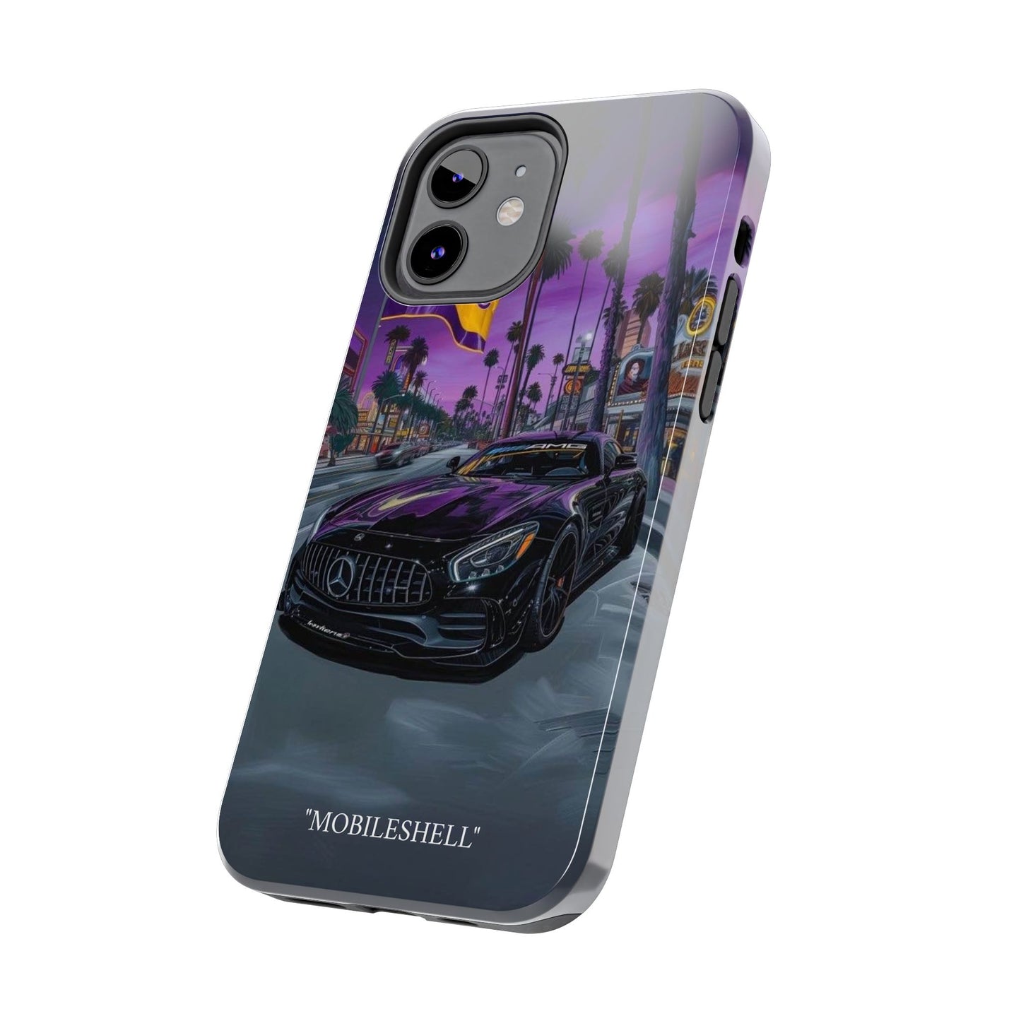 Lakers AMG midnight tough case