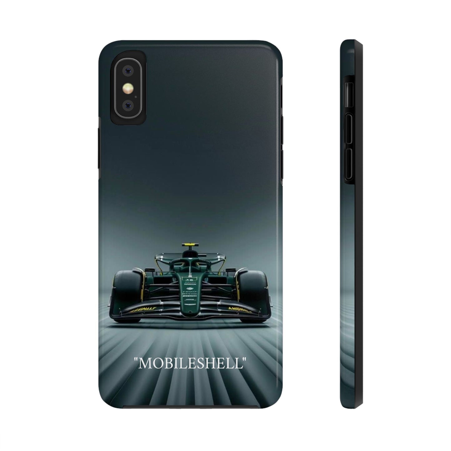 Astron Martin F1 team tough phone case