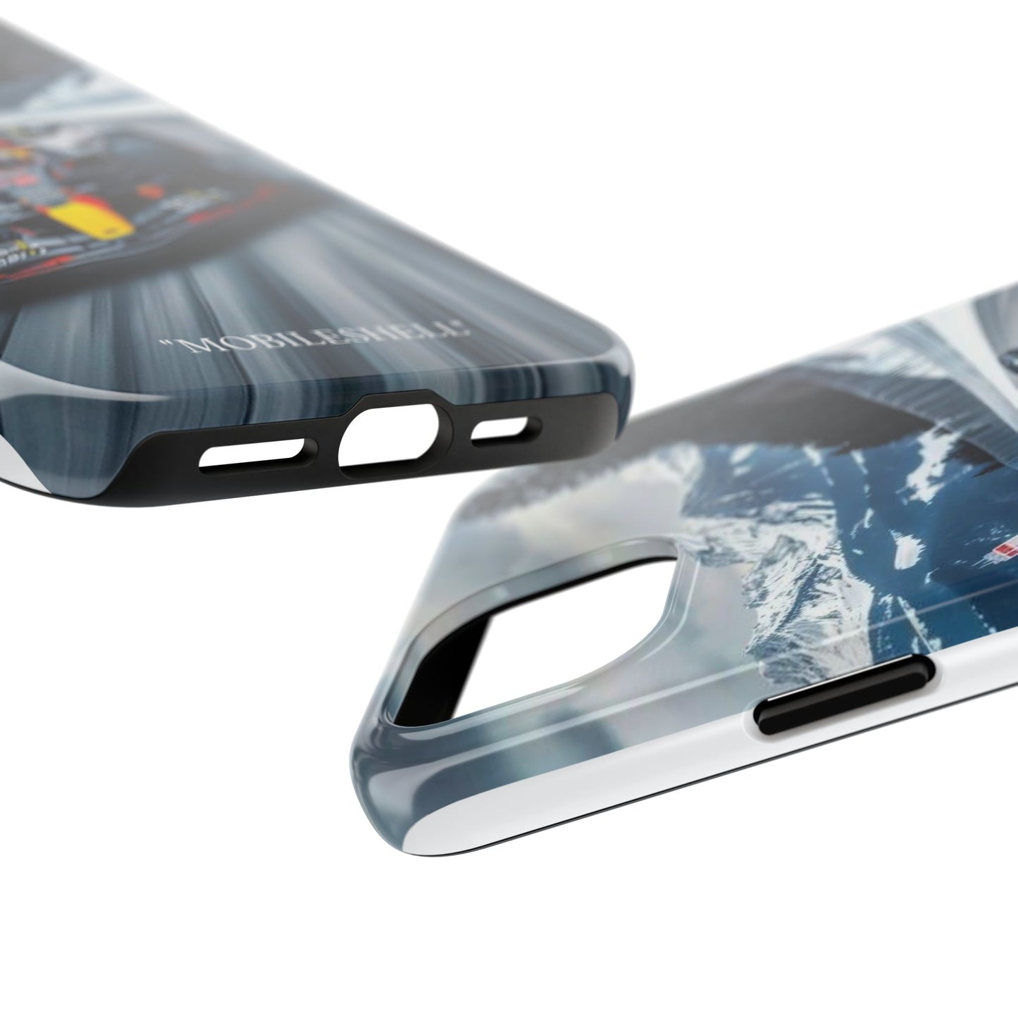 F1 redbull team tough phone case