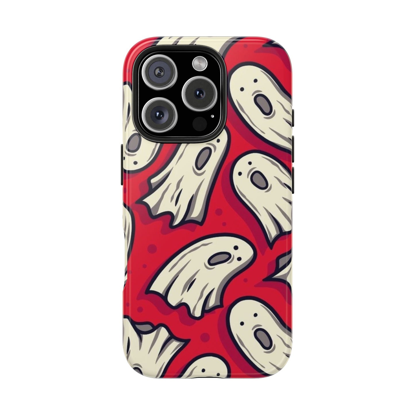 Fun Ghost Tough Phone Case