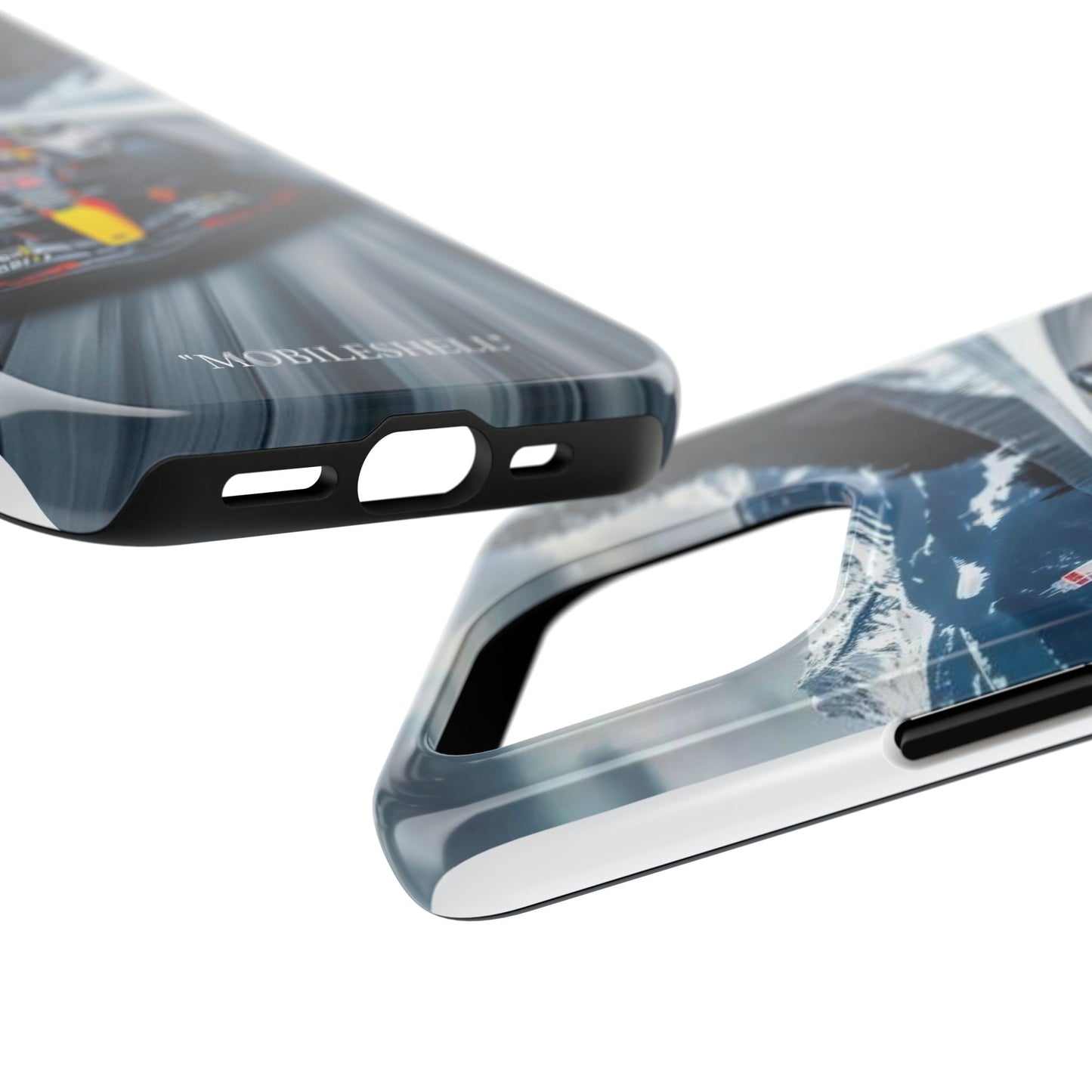 F1 redbull team tough phone case