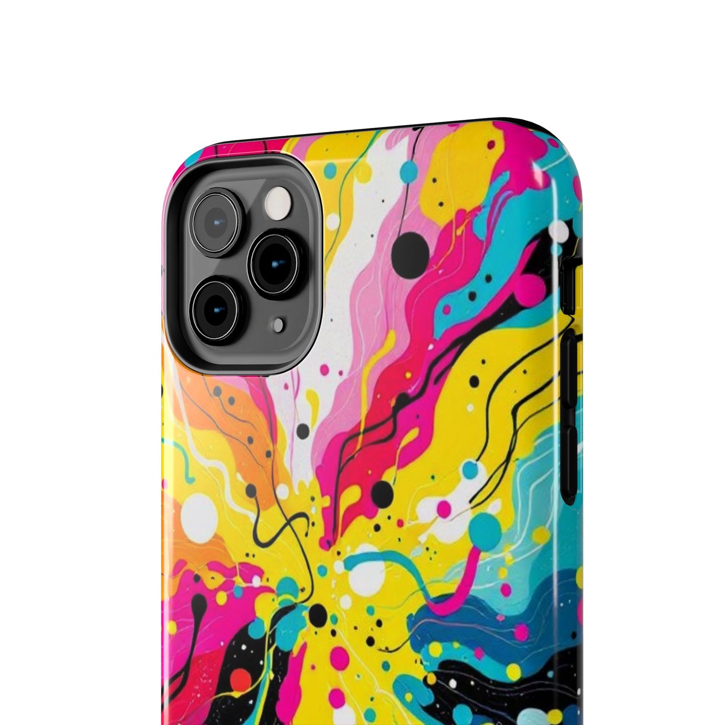 Street Art Tough Phone Case