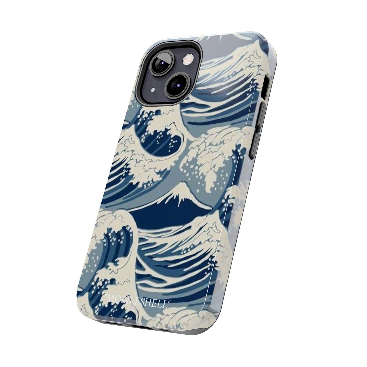 Waves vibe tough phone case