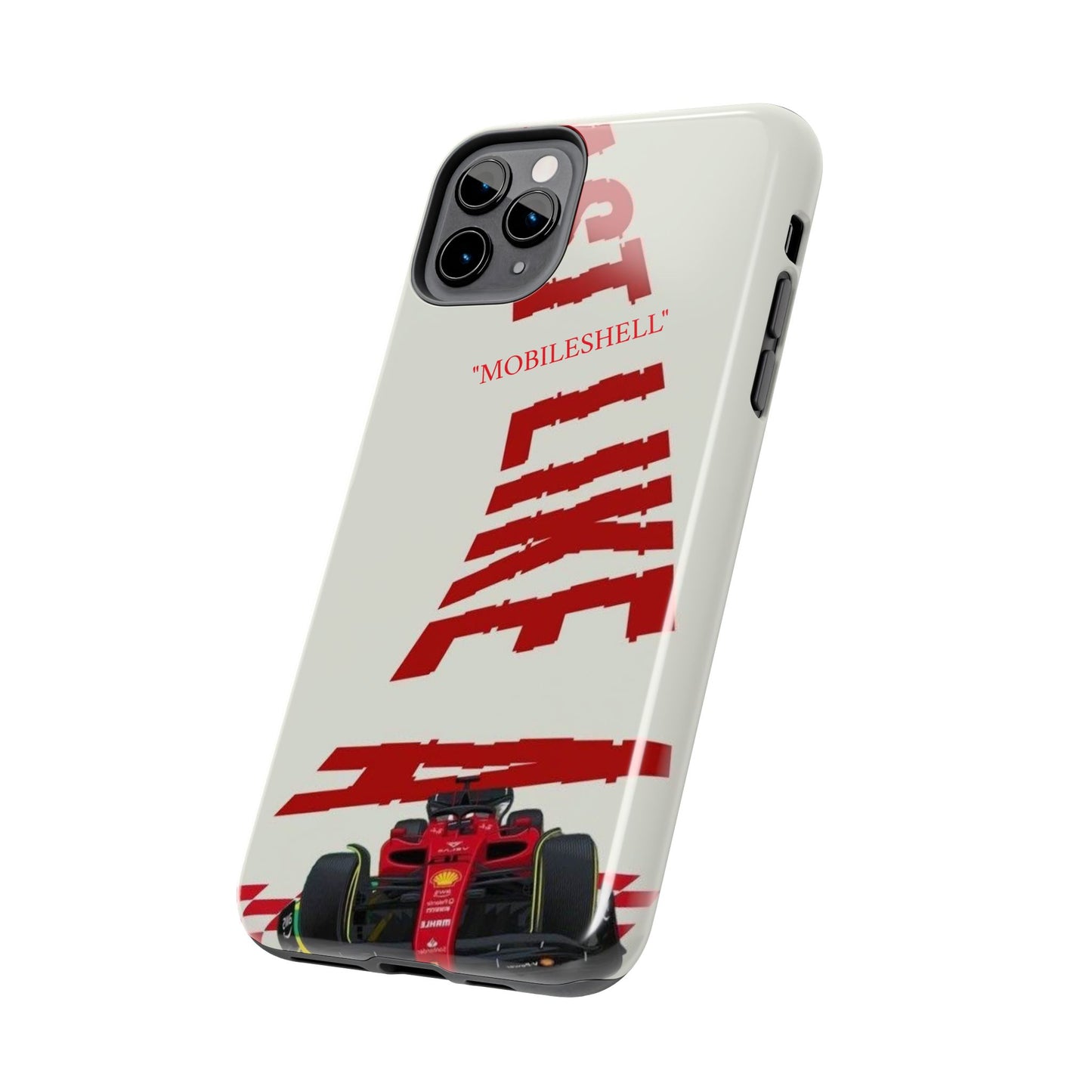 Fast like a... F1 tough phone case