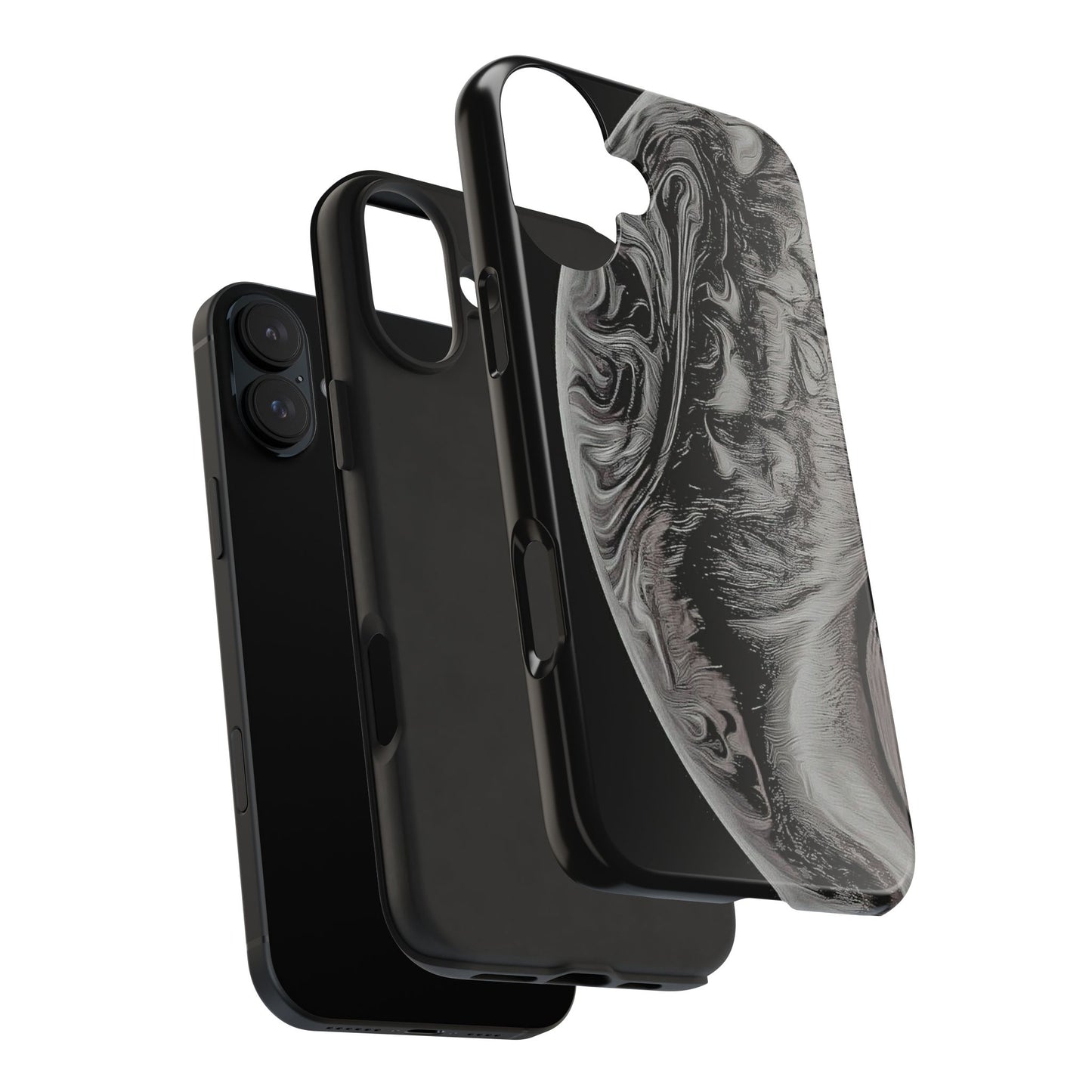 Artistic Tough Phone Cases