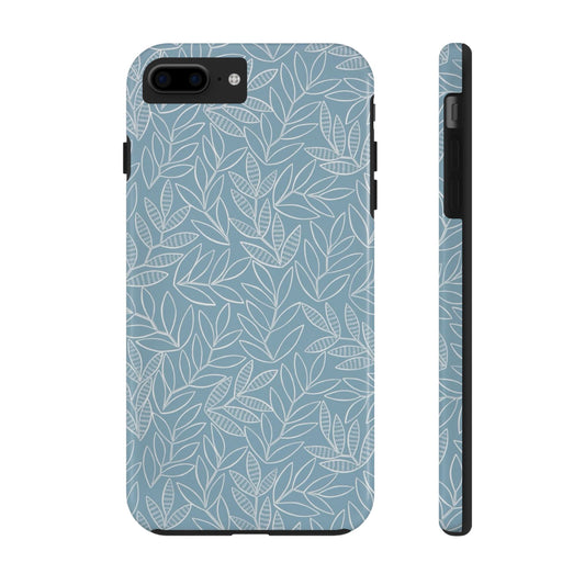 Elegant Leaf  Tough Phone Case