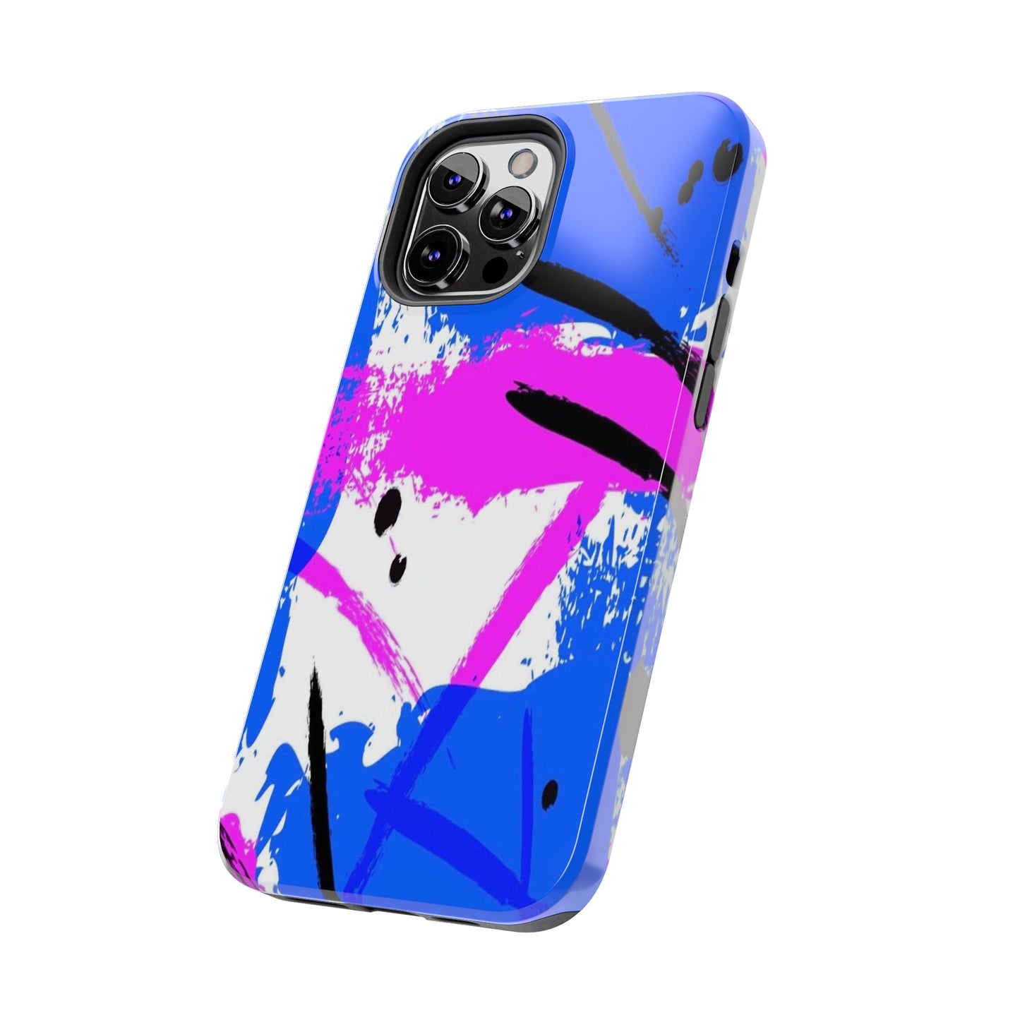 Vibrant Art Tough Phone Case