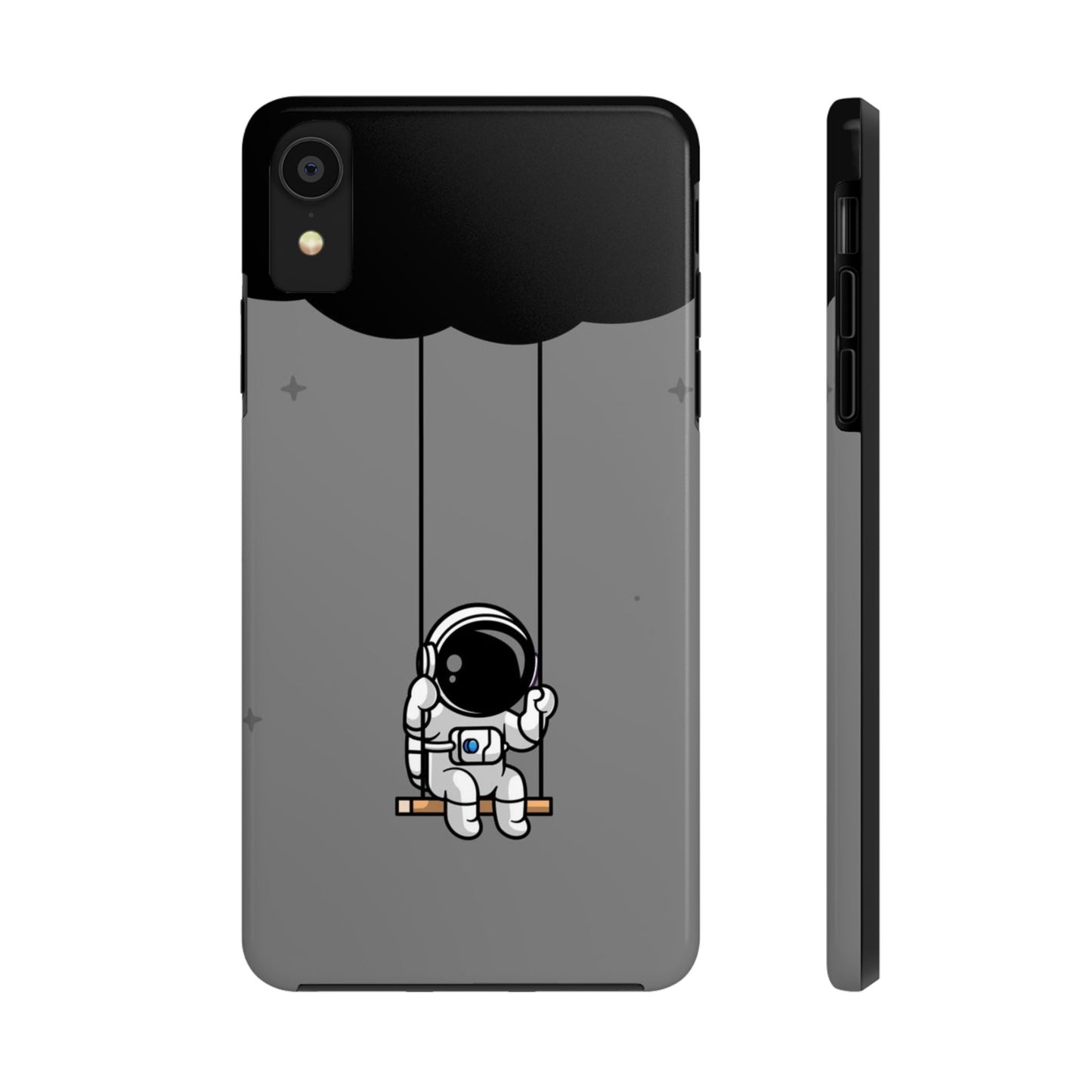 Astronaut Swing Tough Phone Case