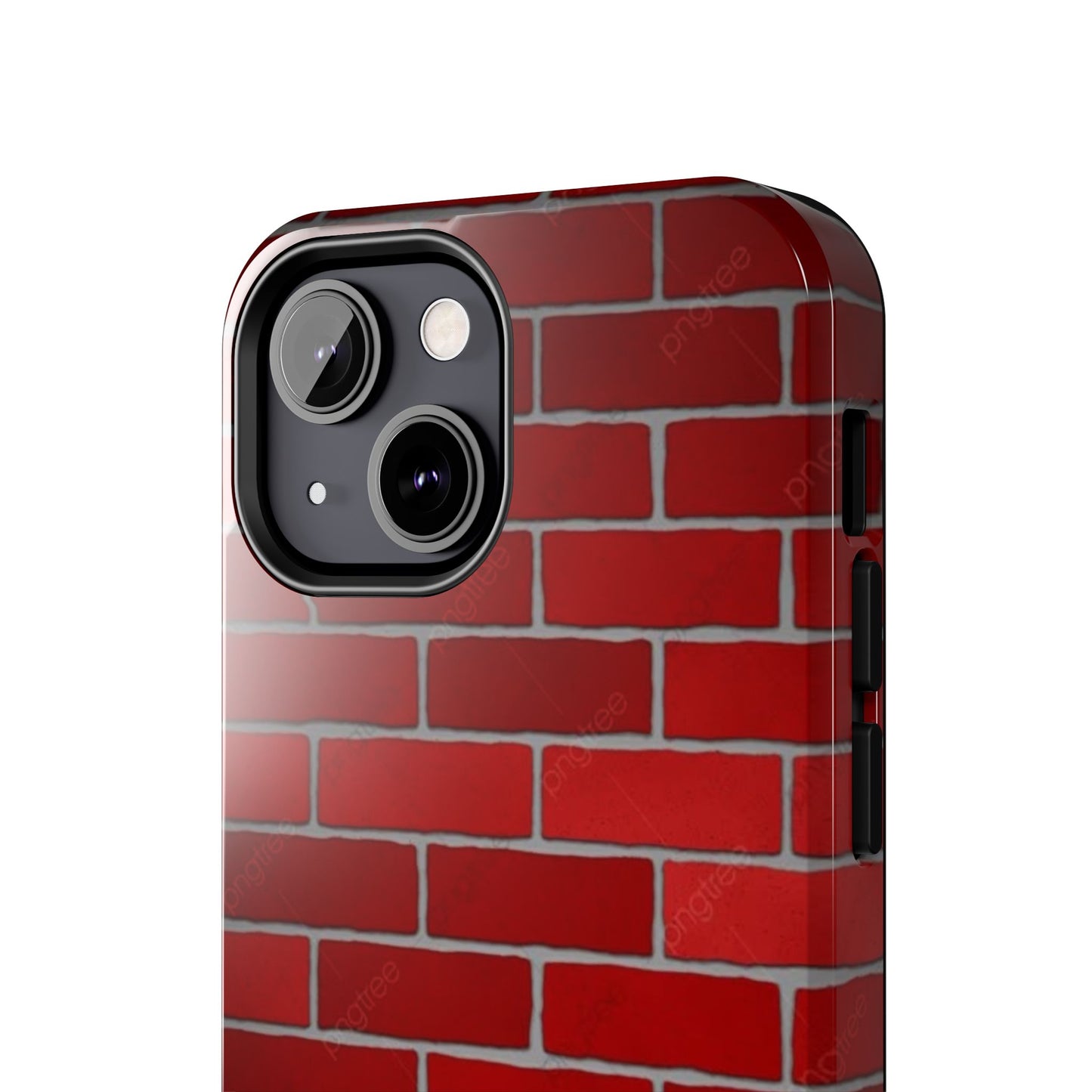 Brick Wall Tough Phone Cases