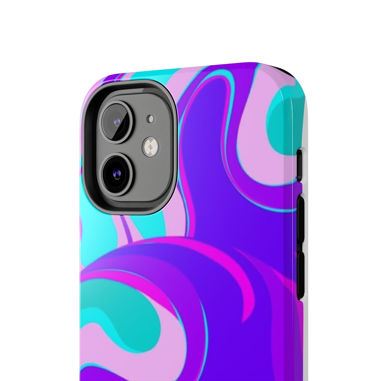 Vibrant Abstract Tough Phone Case