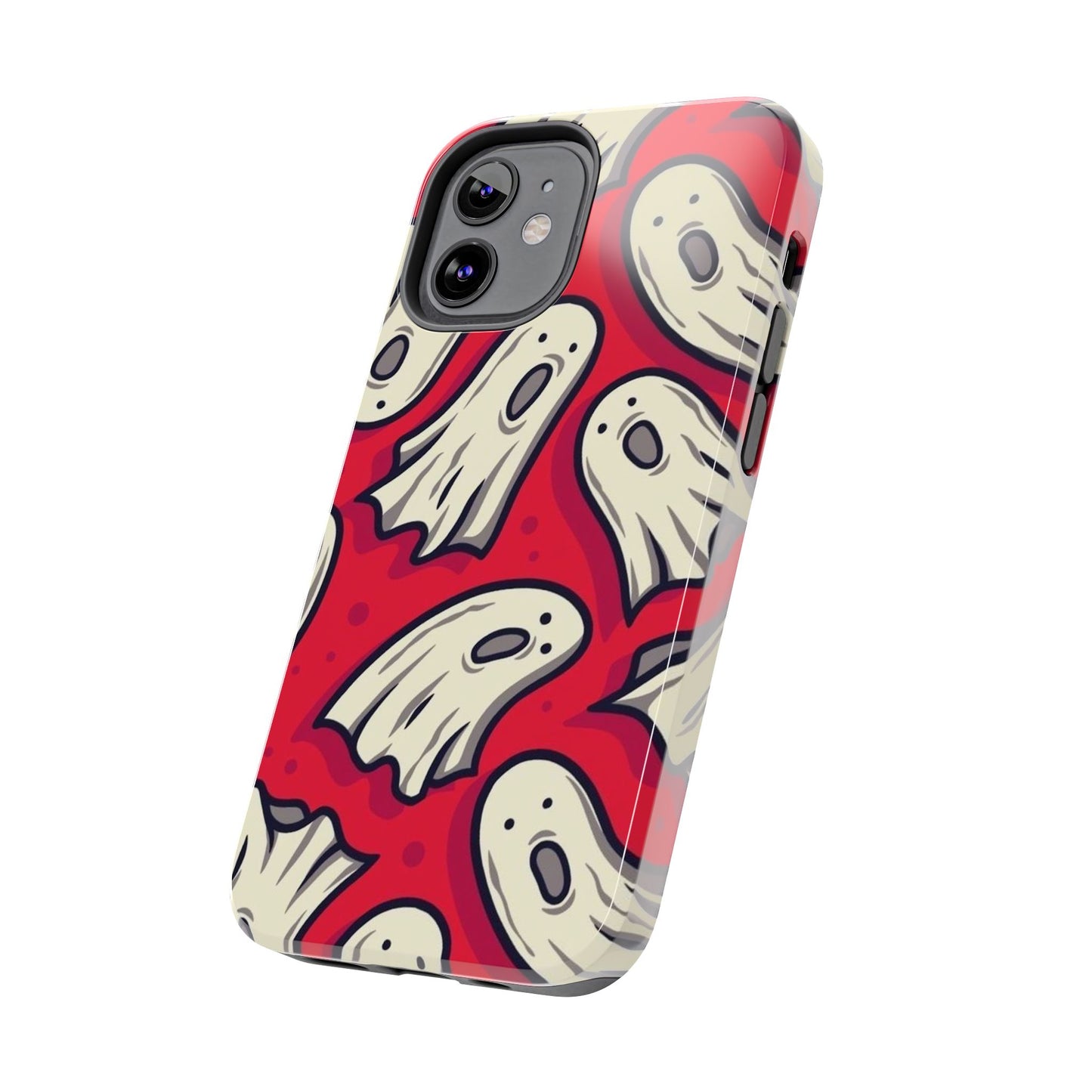 Fun Ghost Tough Phone Case