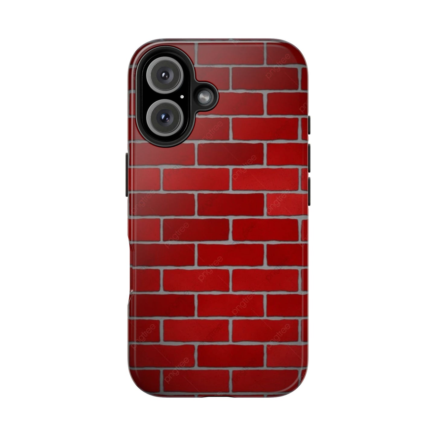 Brick Wall Tough Phone Cases