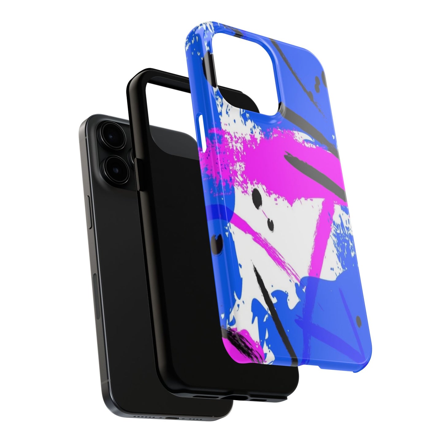 Vibrant Art Tough Phone Case