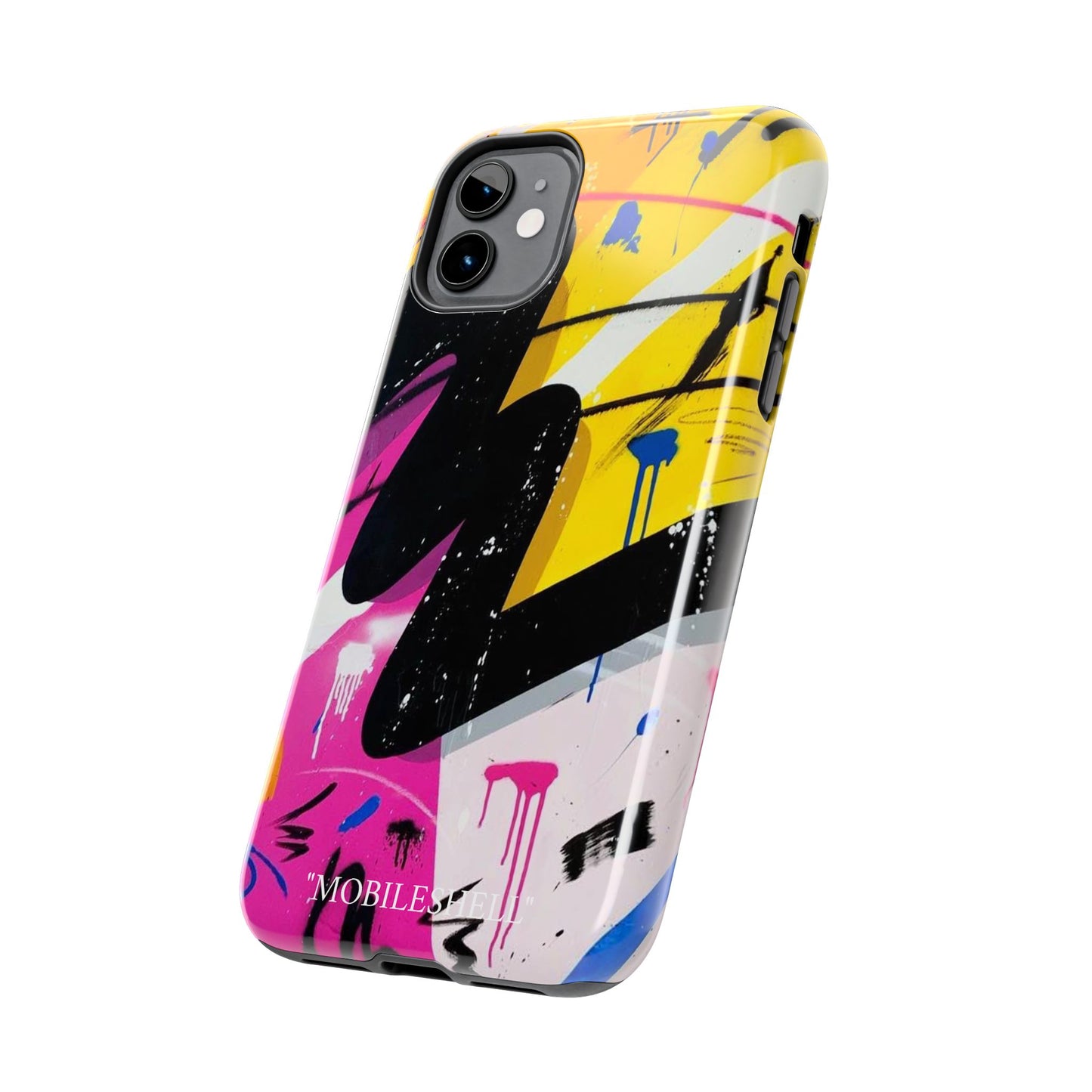 Urban Graffiti Tough Phone Cases