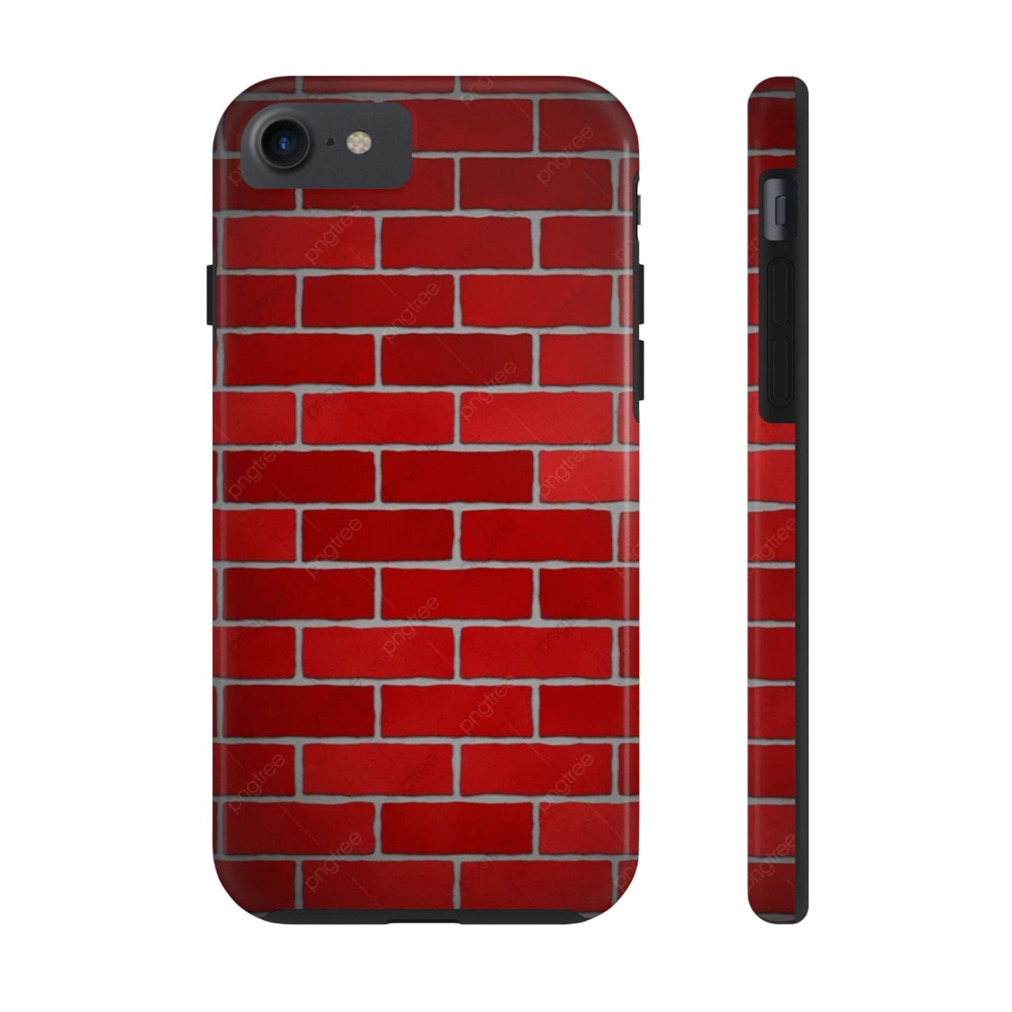 Brick Wall Tough Phone Cases