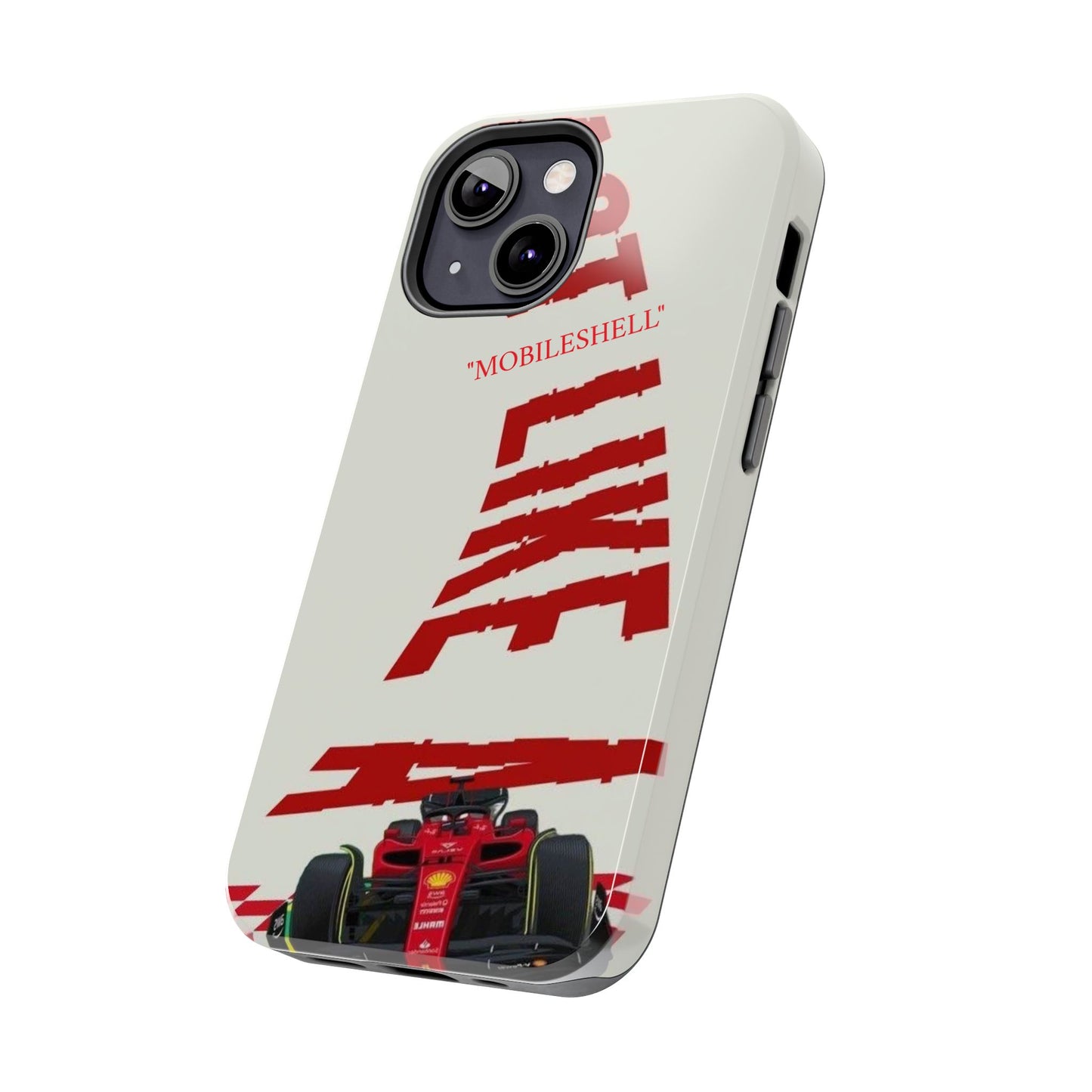 Fast like a... F1 tough phone case