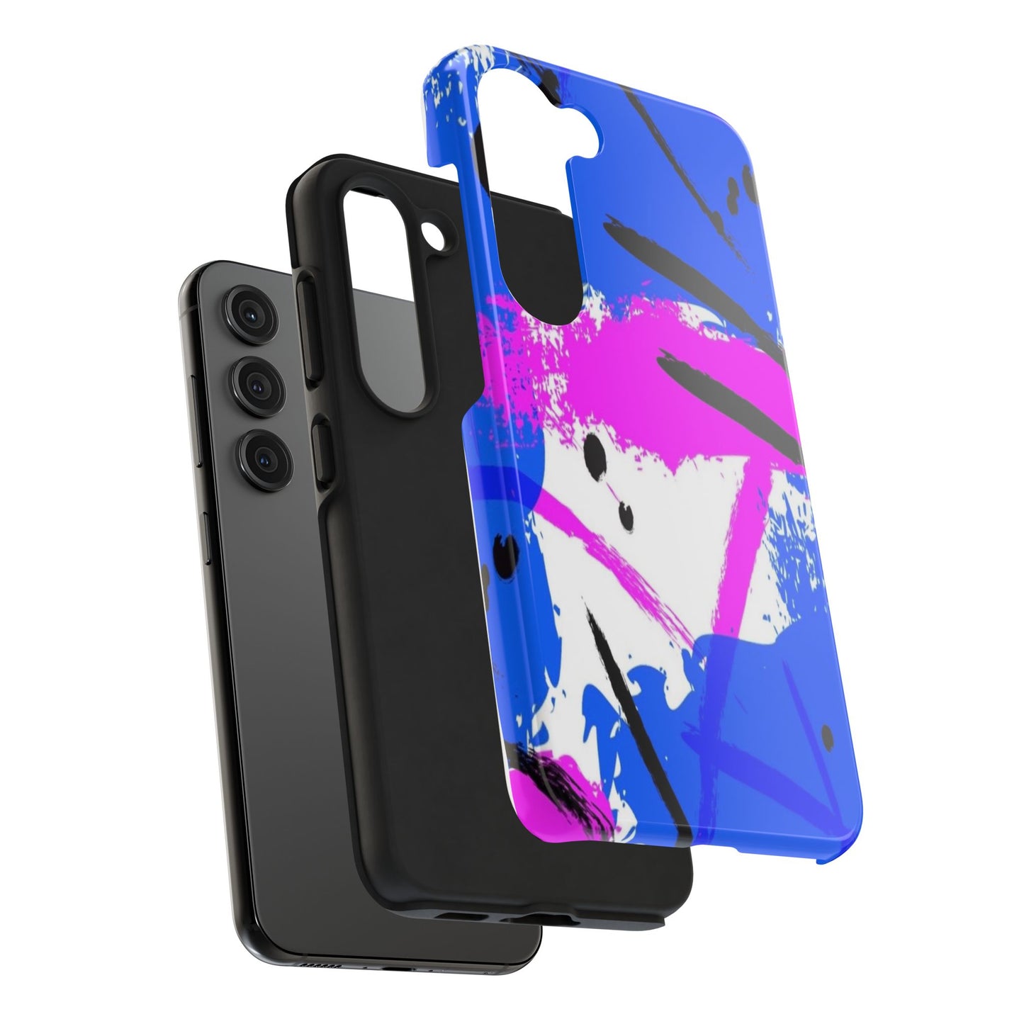 Vibrant Art Tough Phone Case