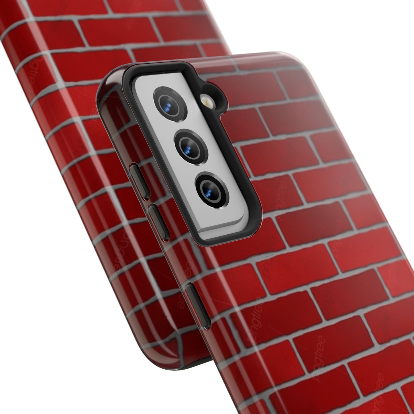 Brick Wall Tough Phone Cases