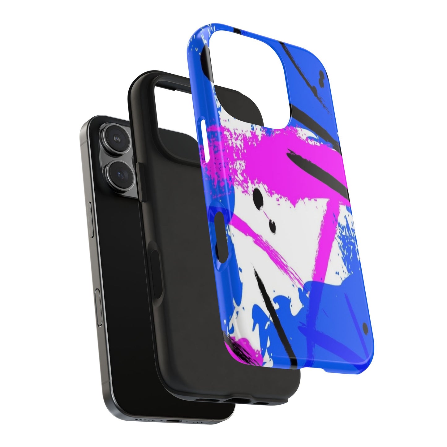 Vibrant Art Tough Phone Case