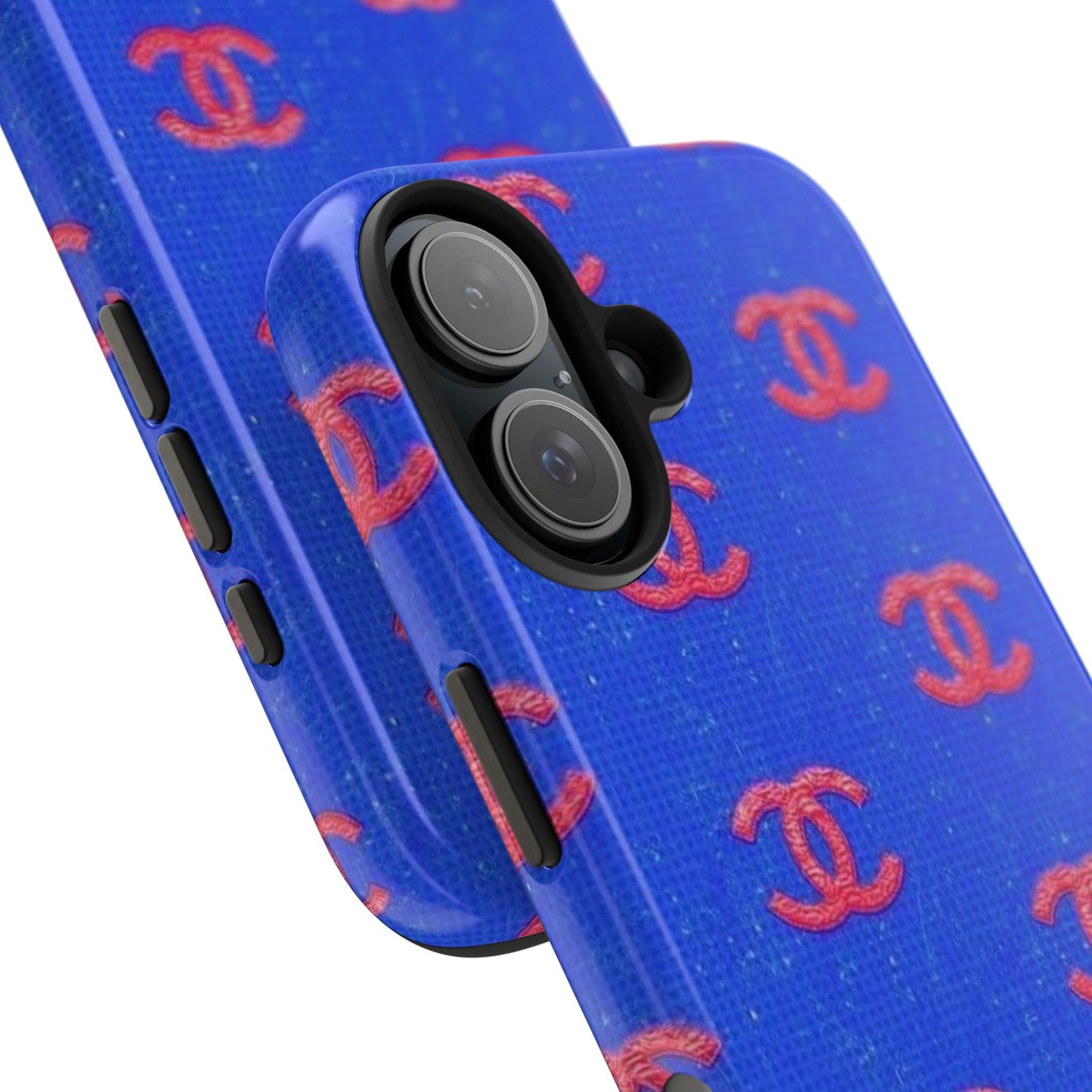 Stylish Logo Tough Phone Cases