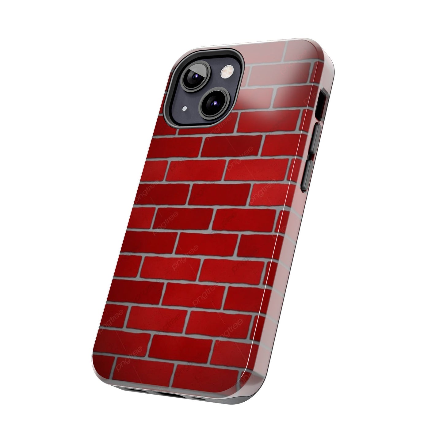 Brick Wall Tough Phone Cases