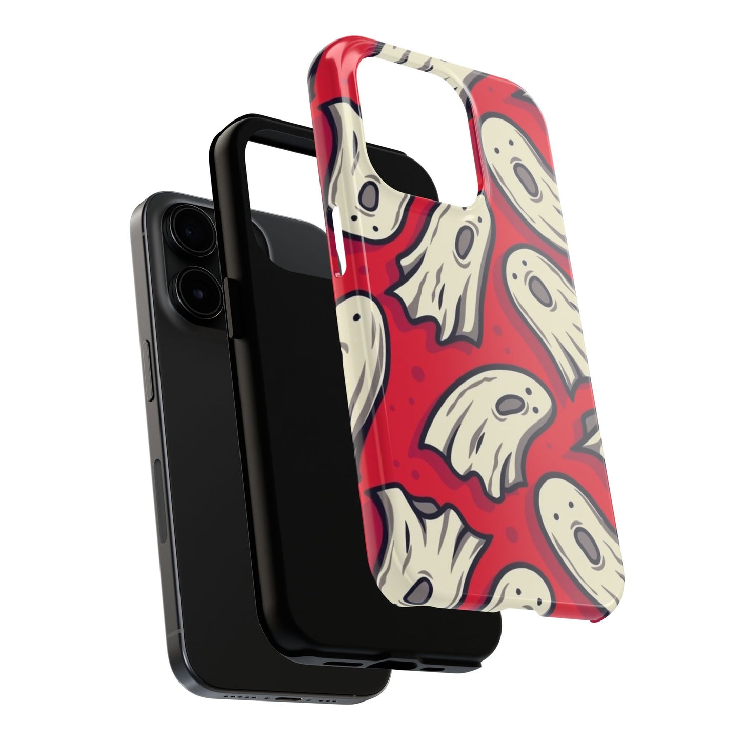 Fun Ghost Tough Phone Case