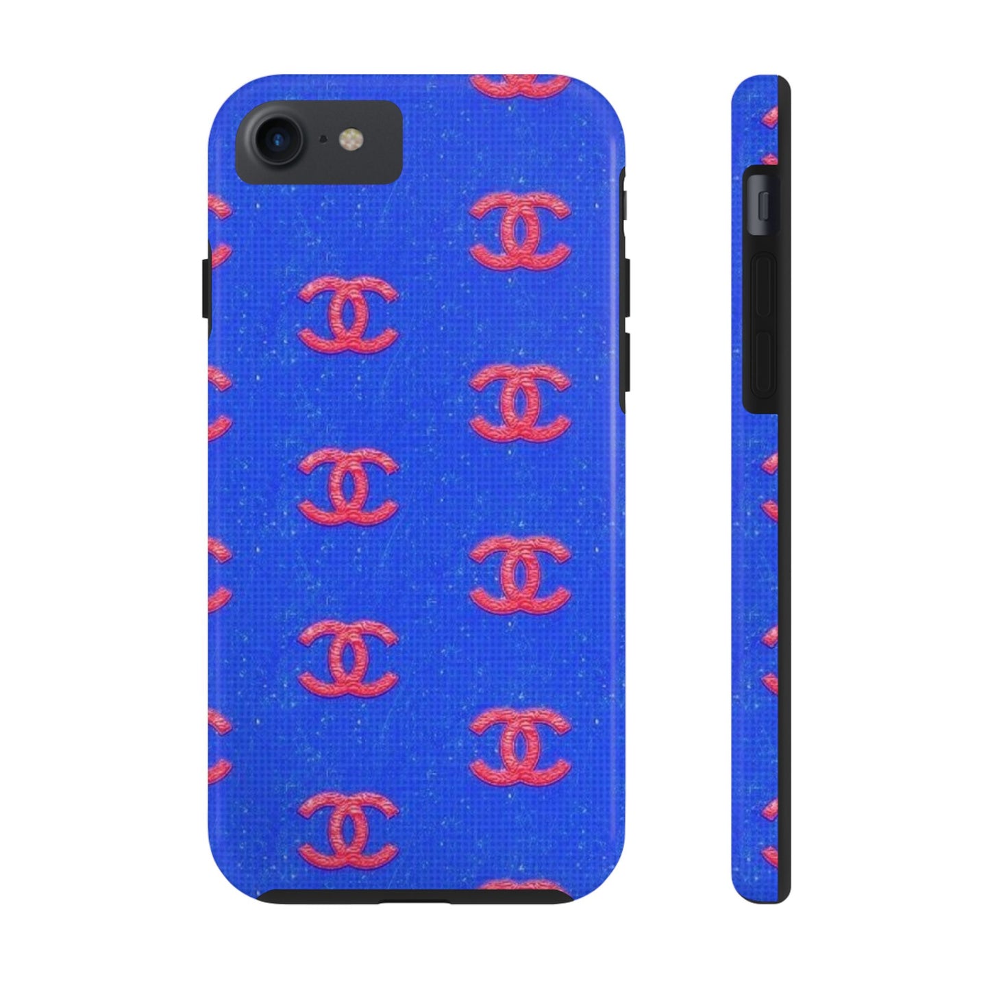 Stylish Logo Tough Phone Cases