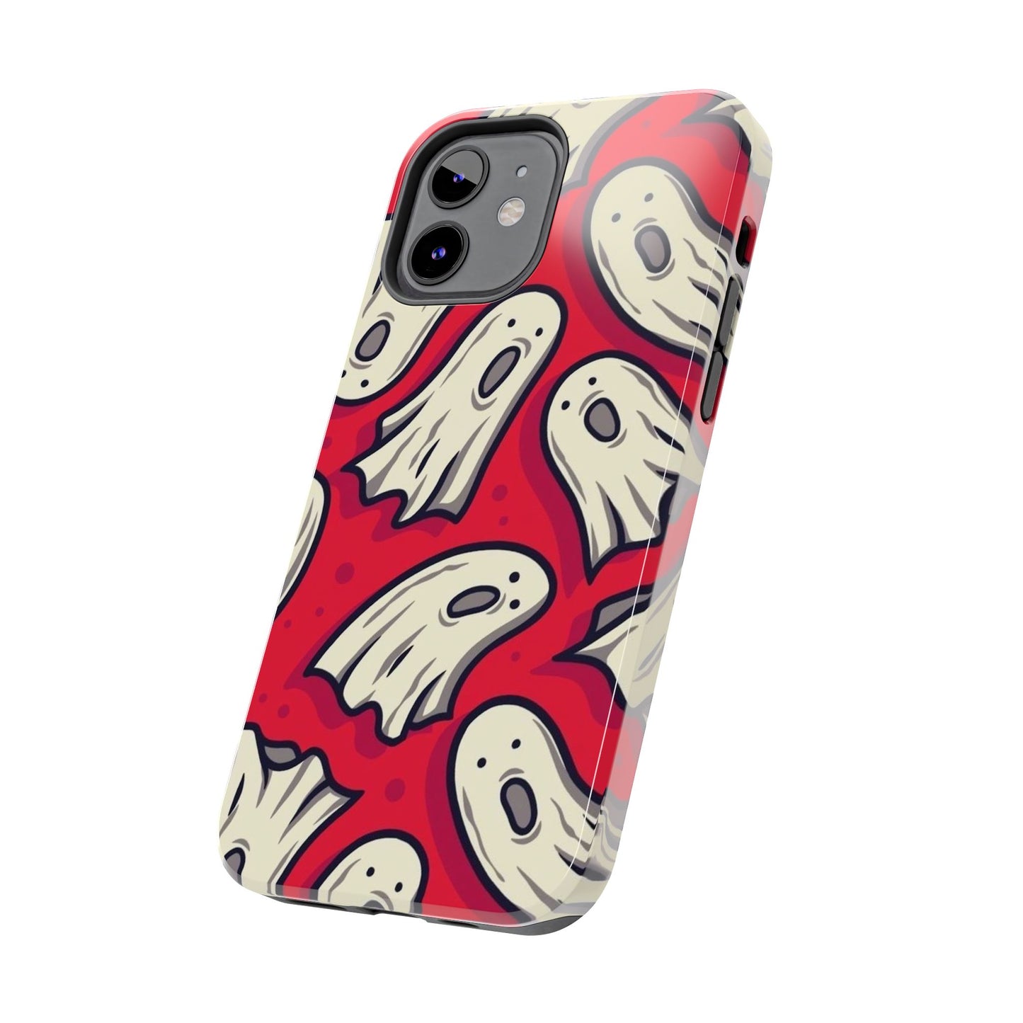 Fun Ghost Tough Phone Case