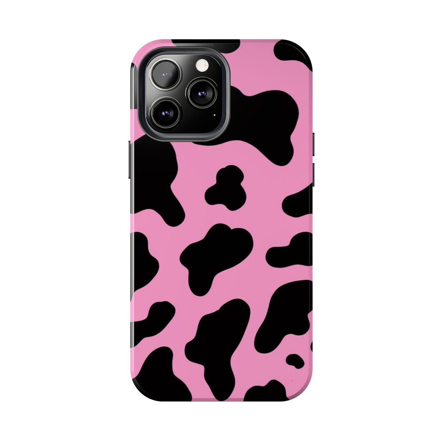 Trendy Pink Cheetah Tough Phone Case