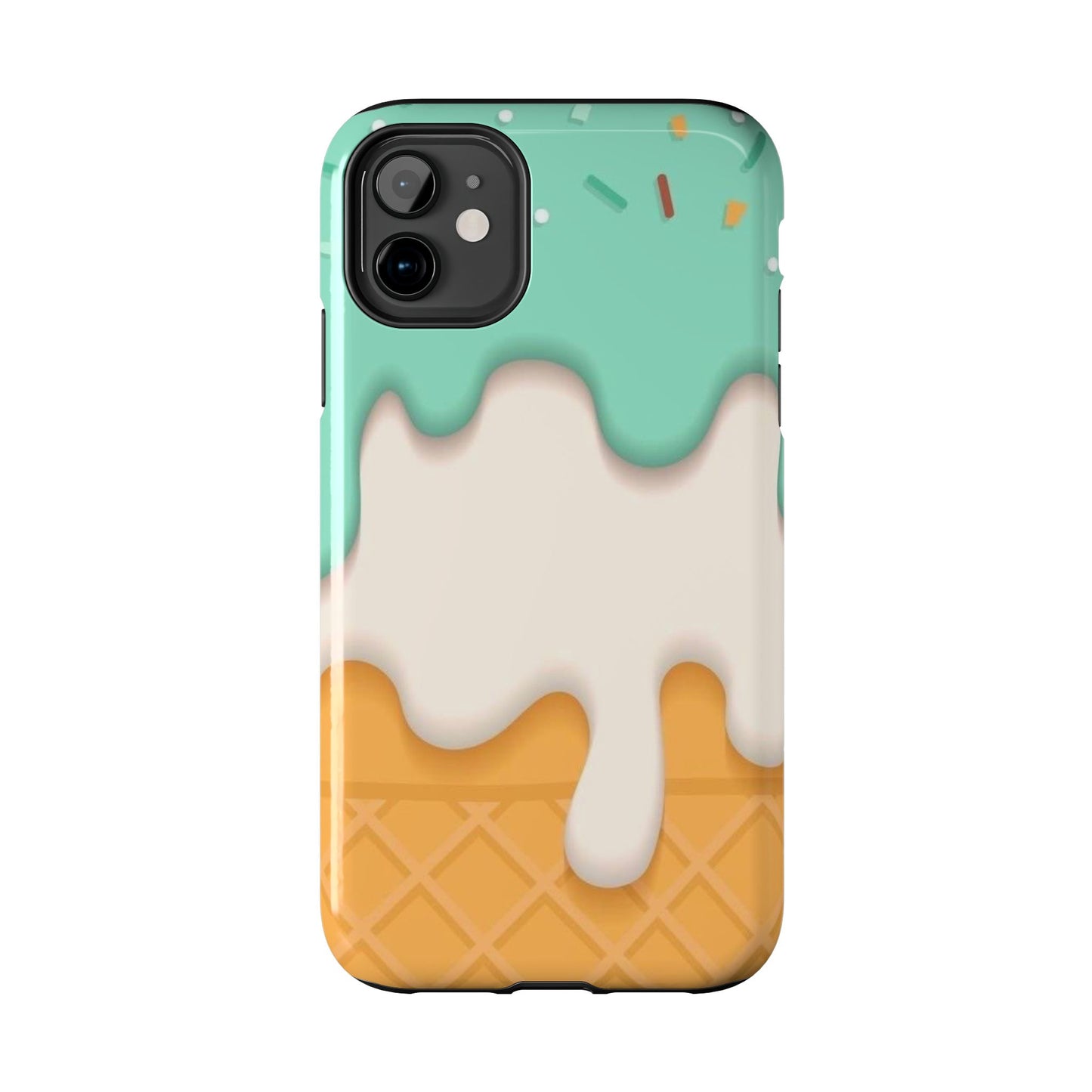 Ice Cream tought phone case