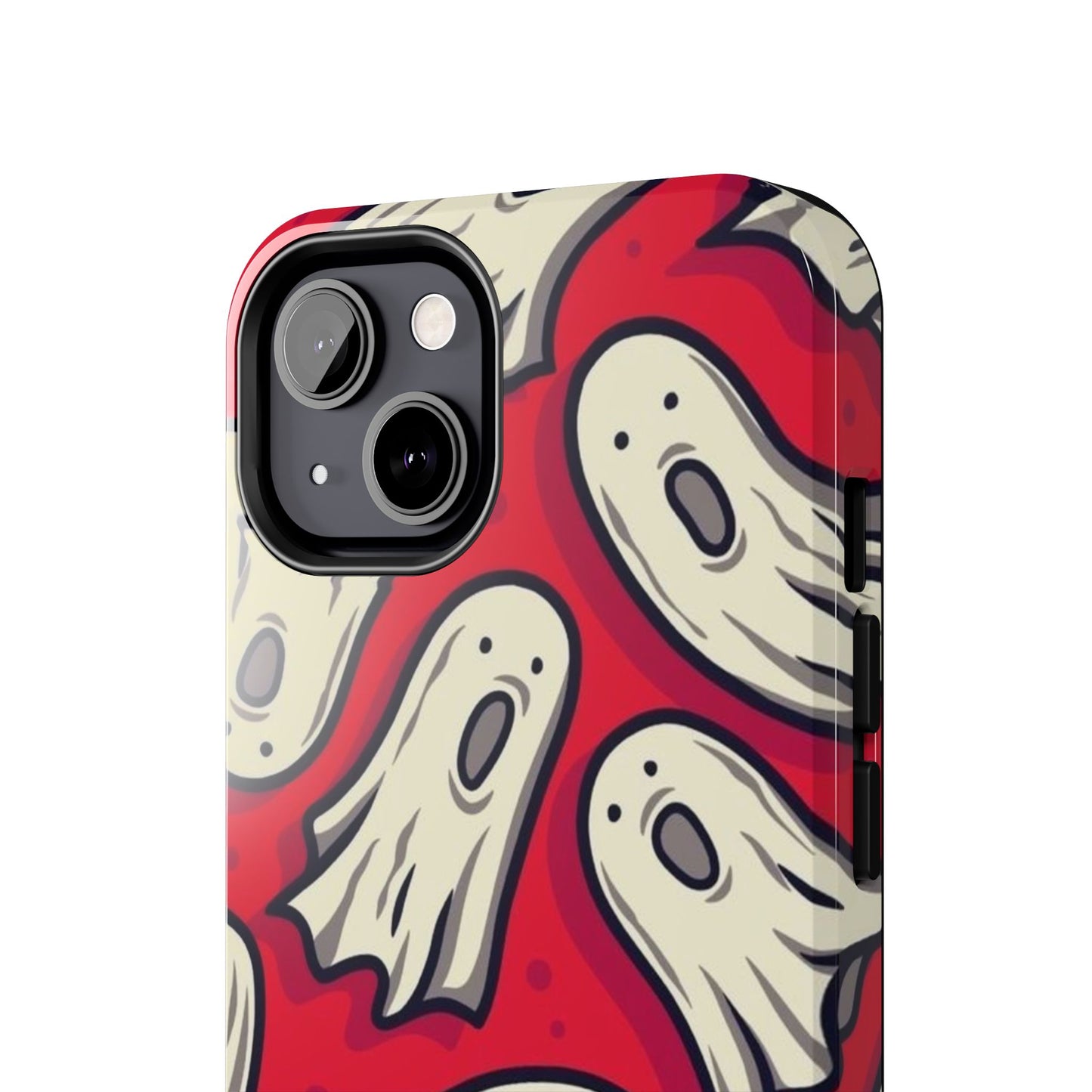 Fun Ghost Tough Phone Case