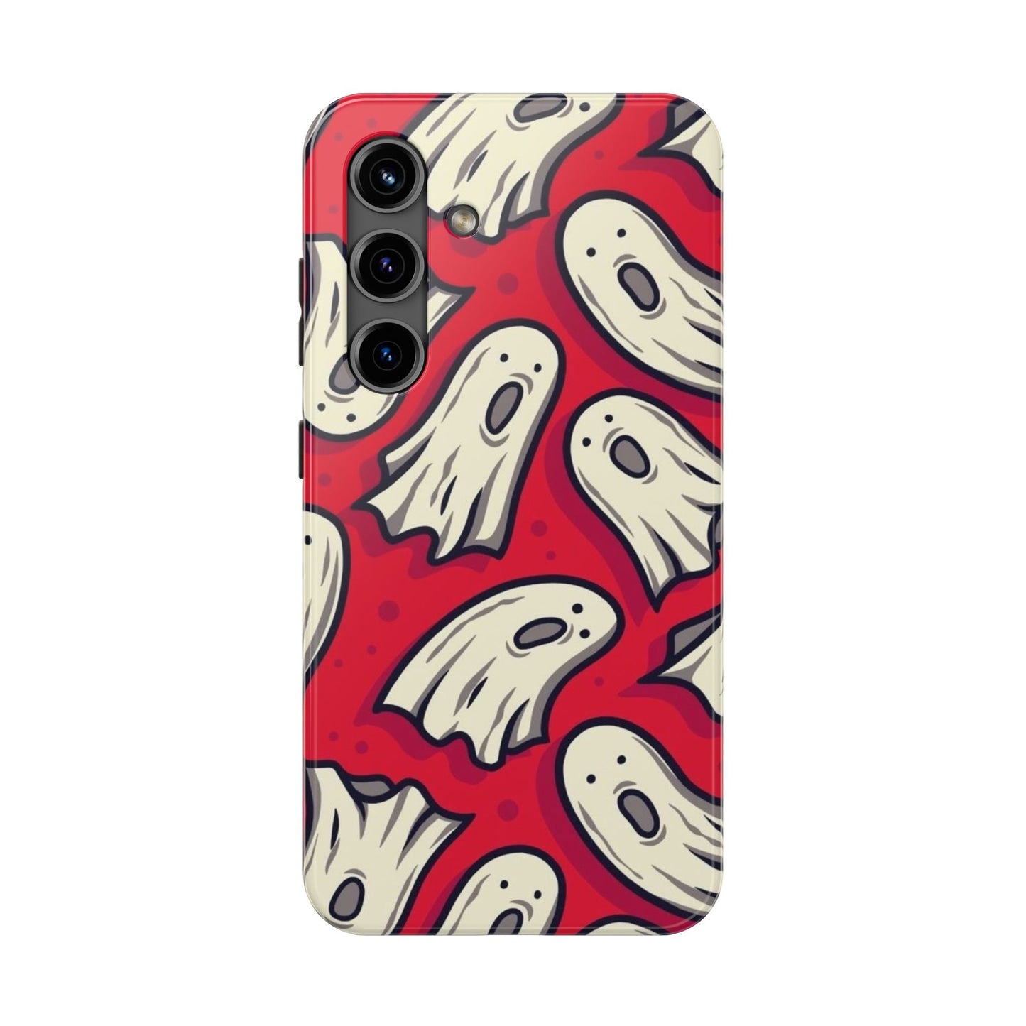 Fun Ghost Tough Phone Case