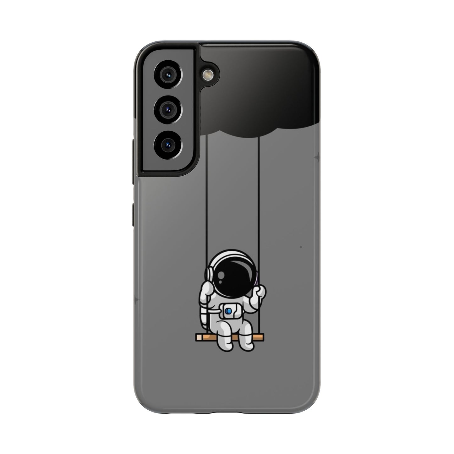 Astronaut Swing Tough Phone Case