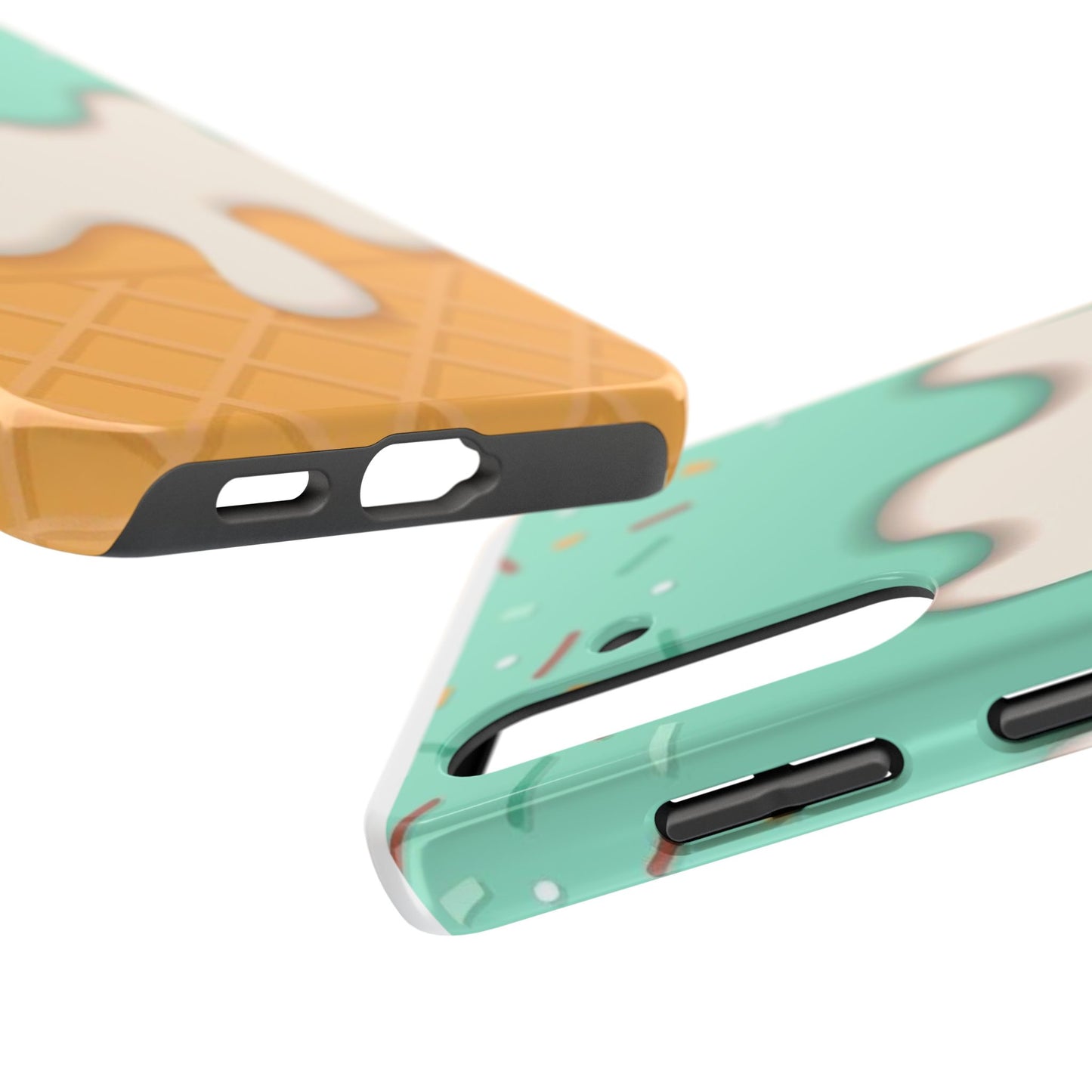 Ice Cream tought phone case