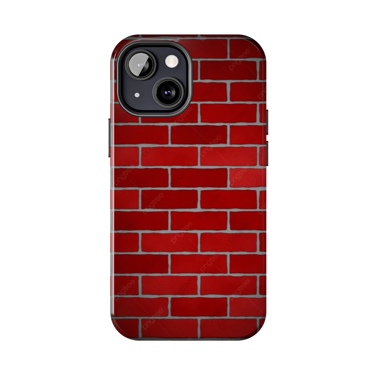 Brick Wall Tough Phone Cases