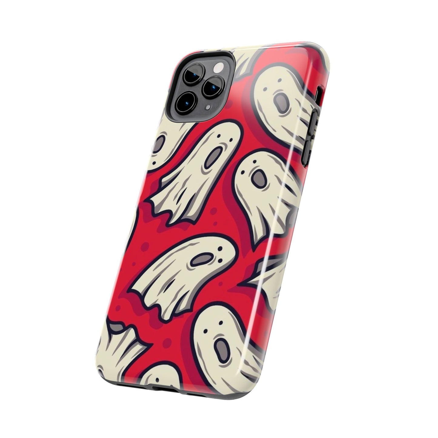 Fun Ghost Tough Phone Case