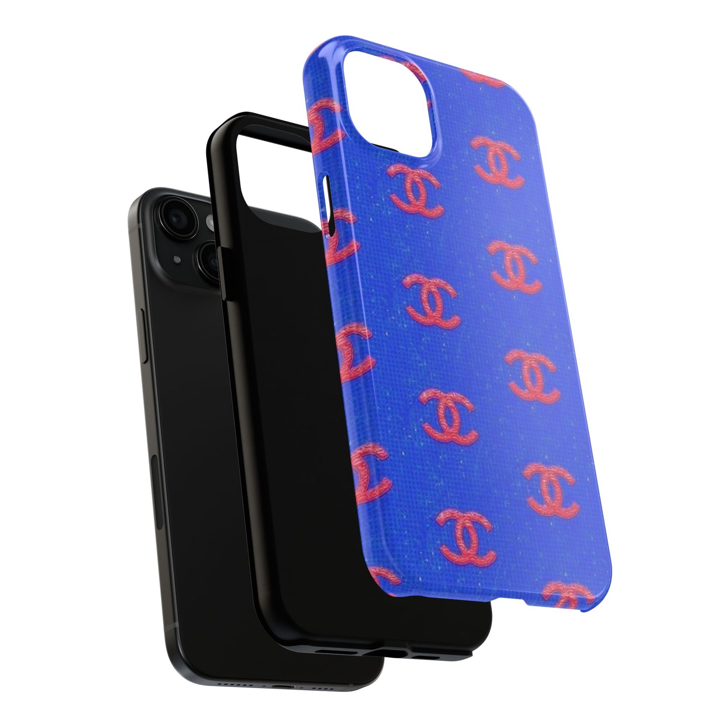 Stylish Logo Tough Phone Cases