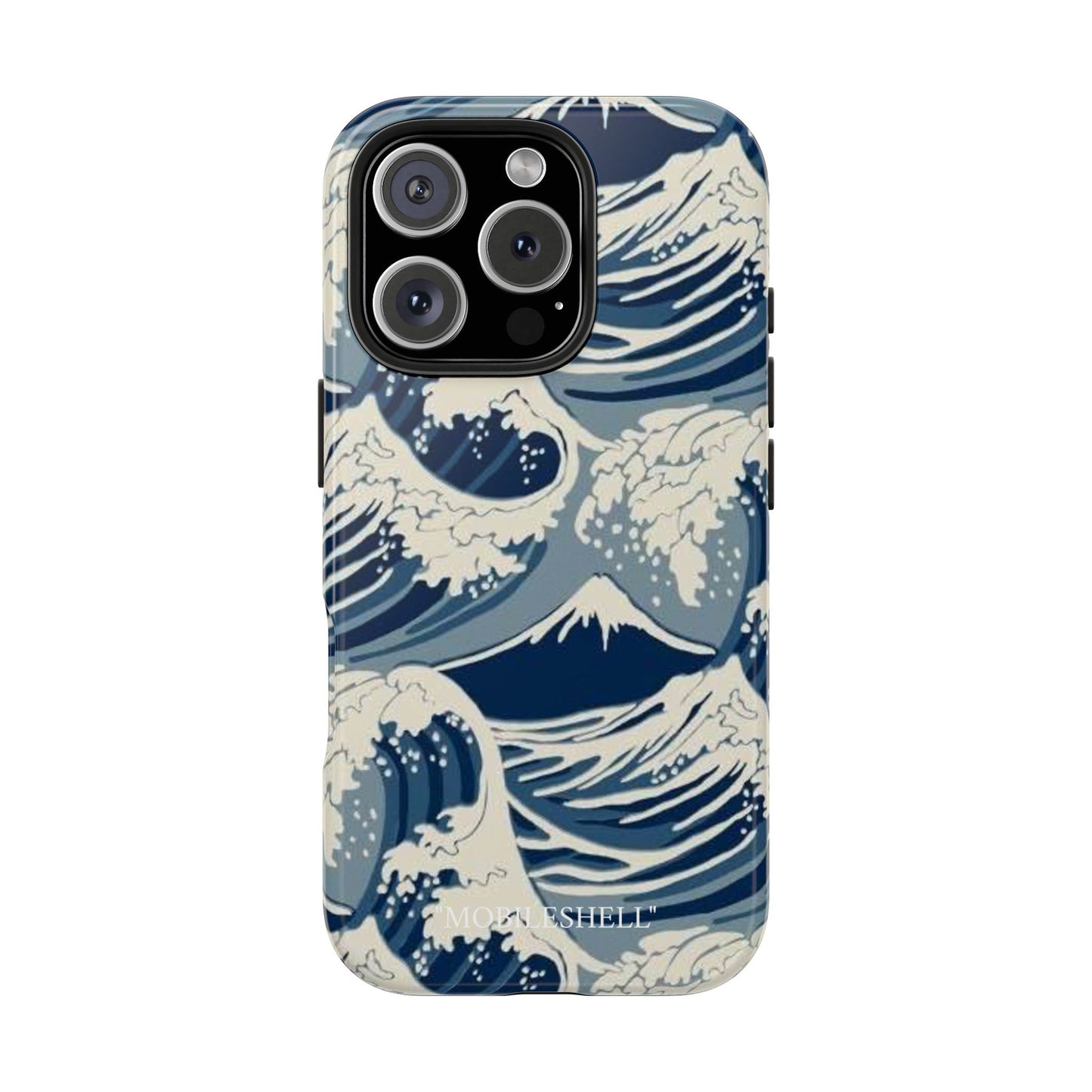 Waves vibe tough phone case