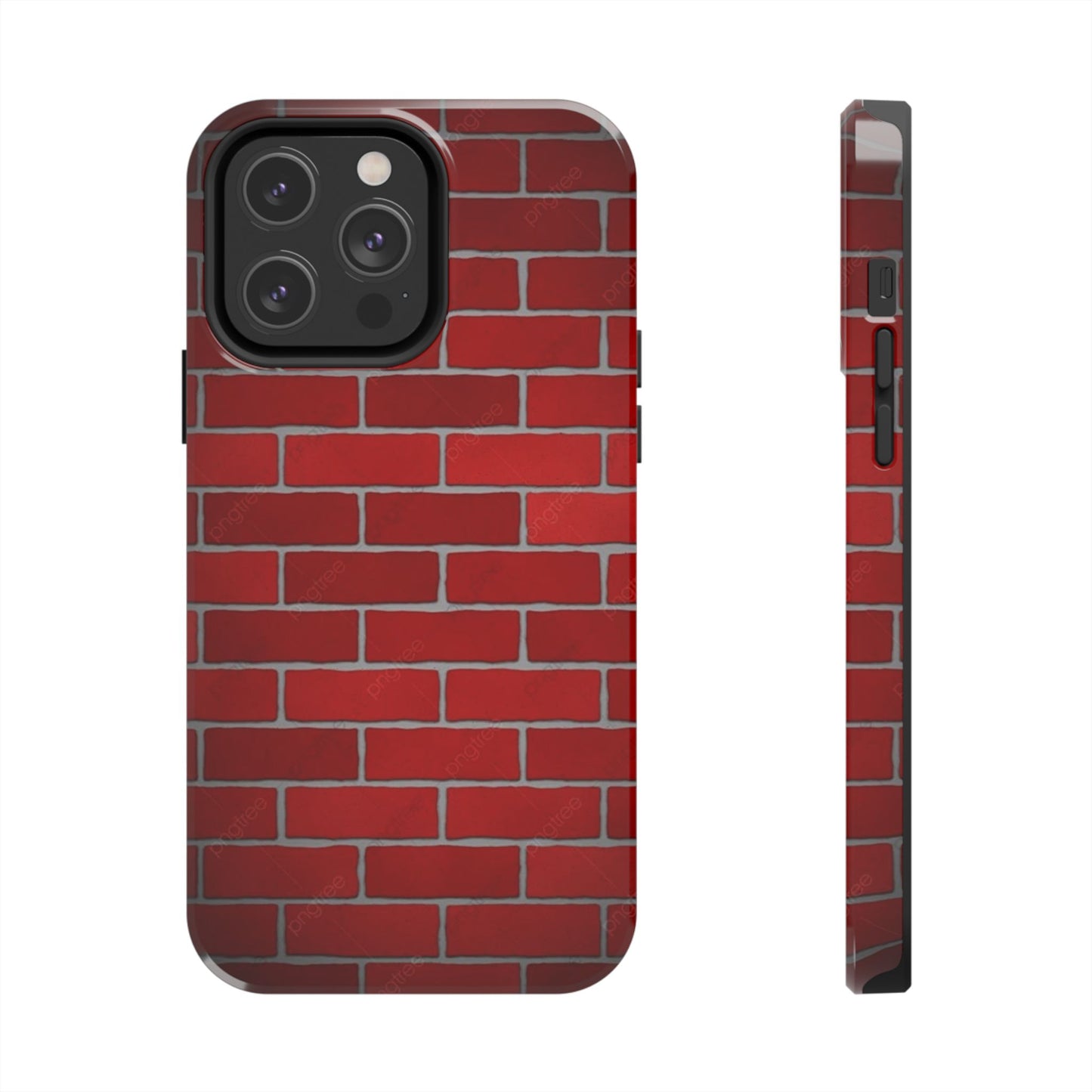 Brick Wall Tough Phone Cases