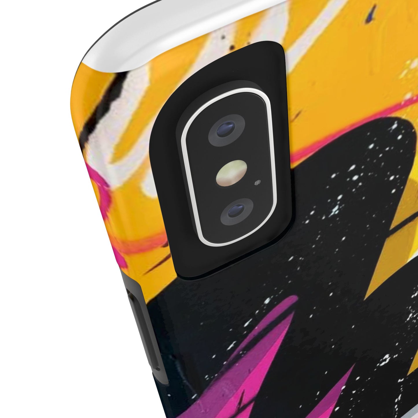 Urban Graffiti Tough Phone Cases