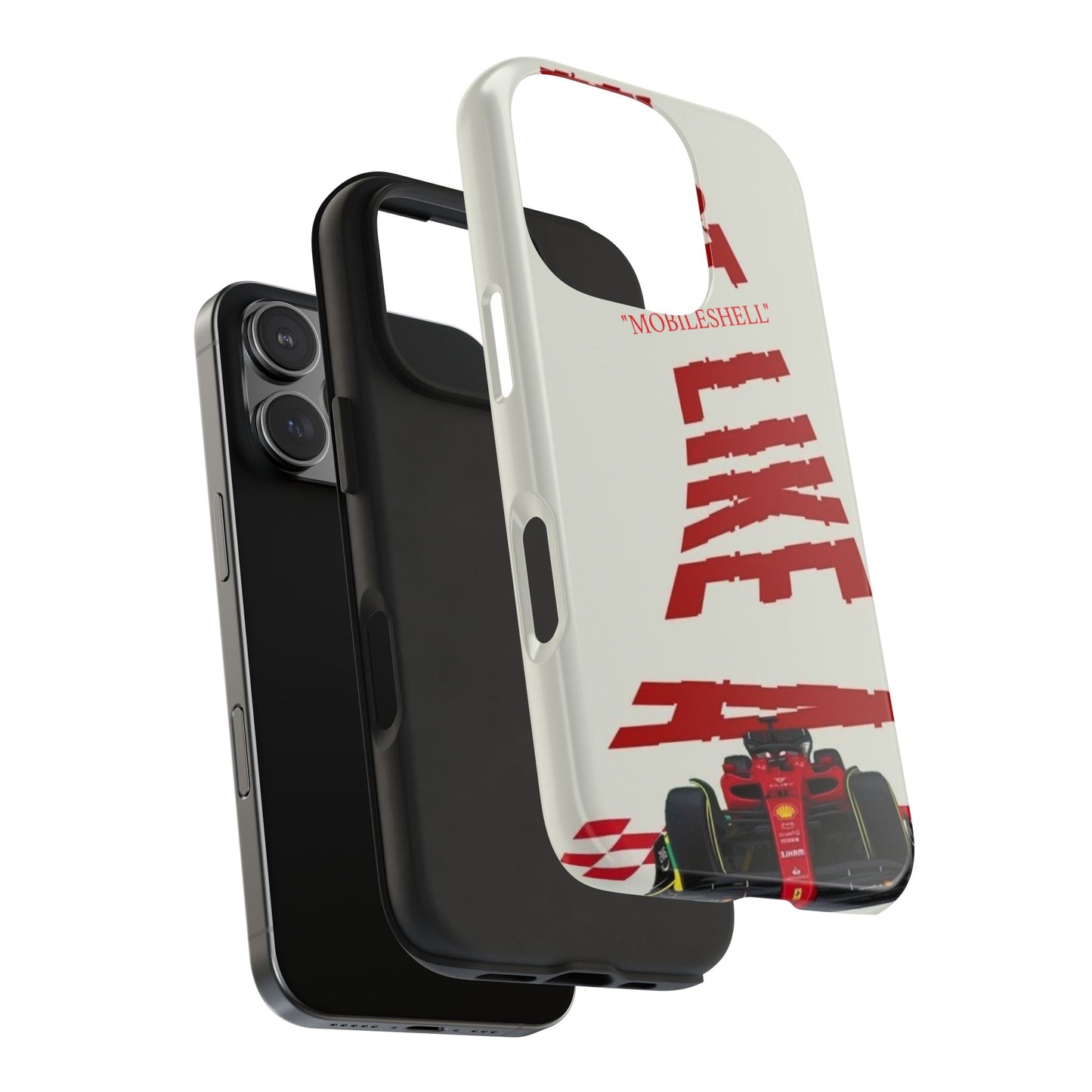 Fast like a... F1 tough phone case