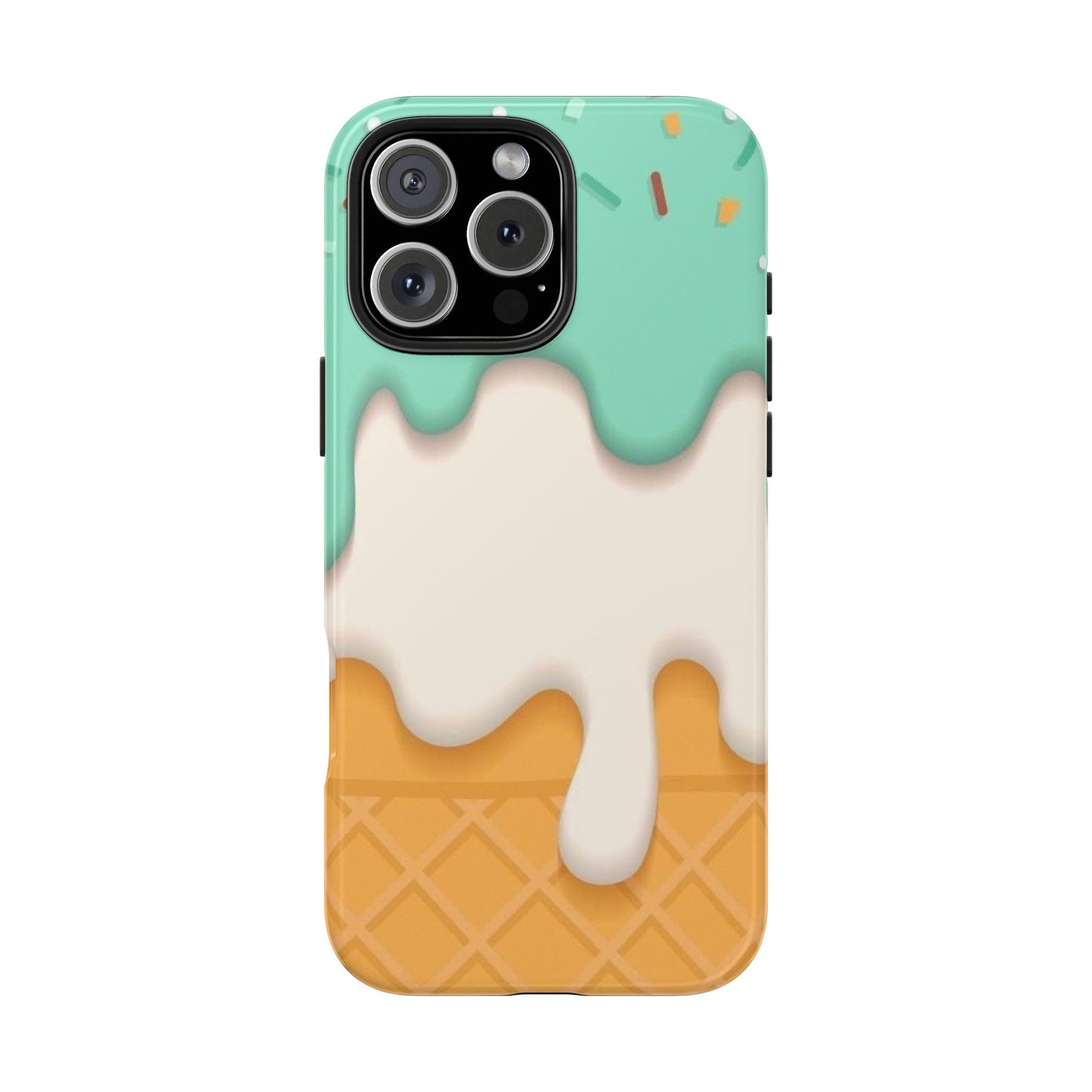 Ice Cream tought phone case