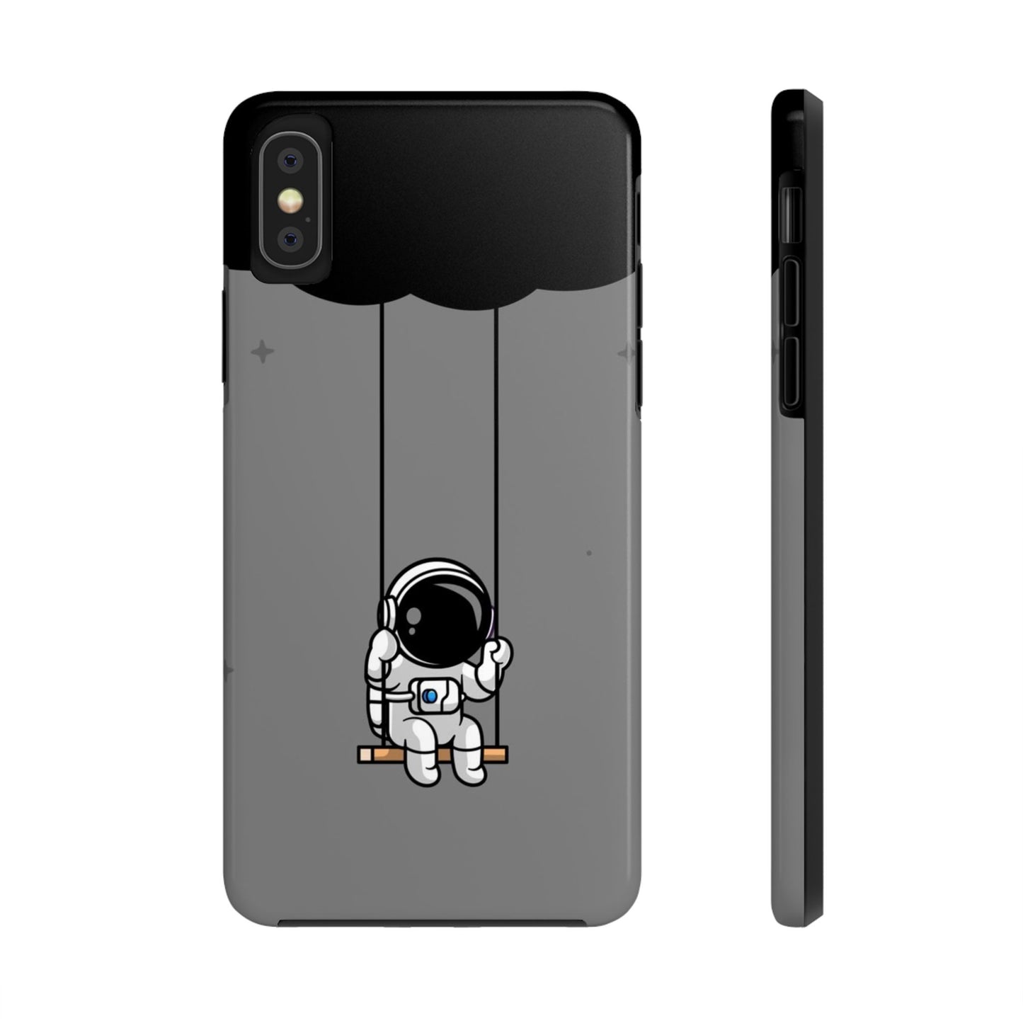 Astronaut Swing Tough Phone Case