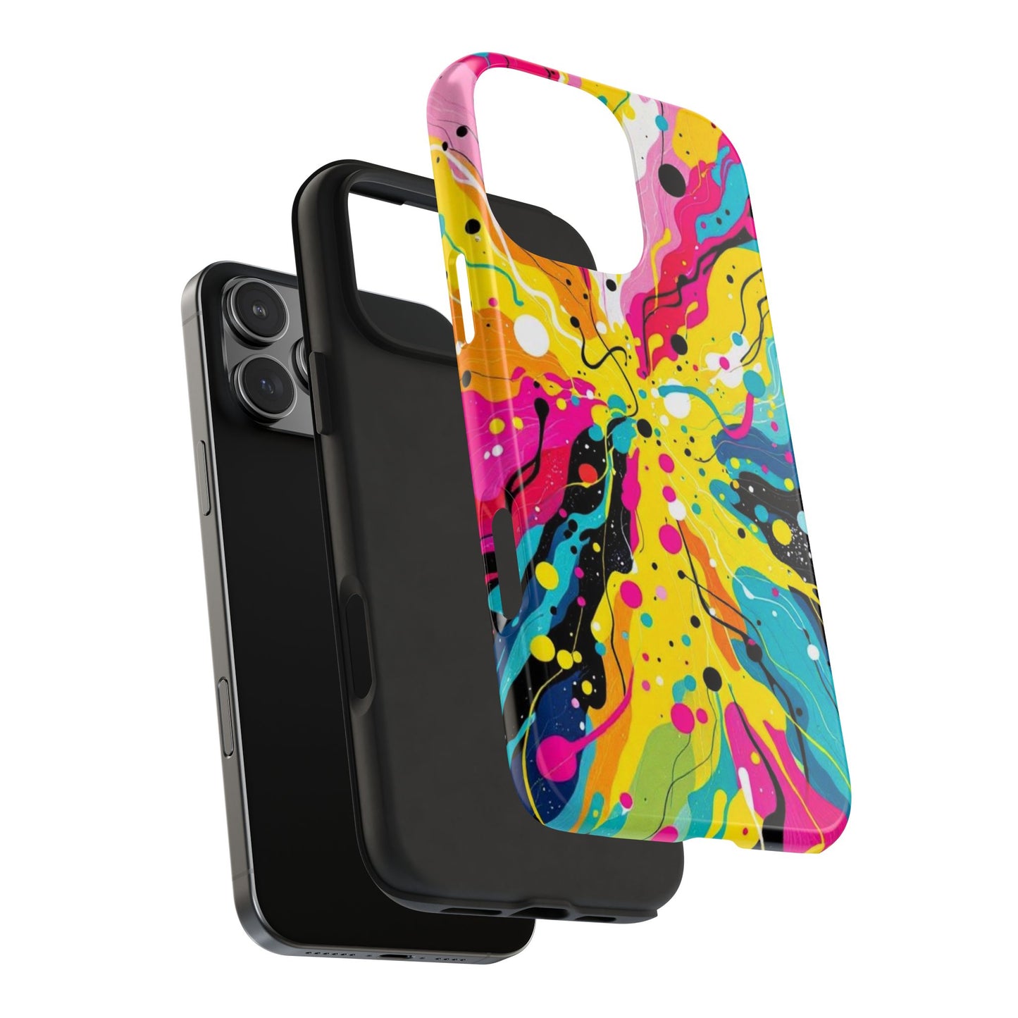 Street Art Tough Phone Case